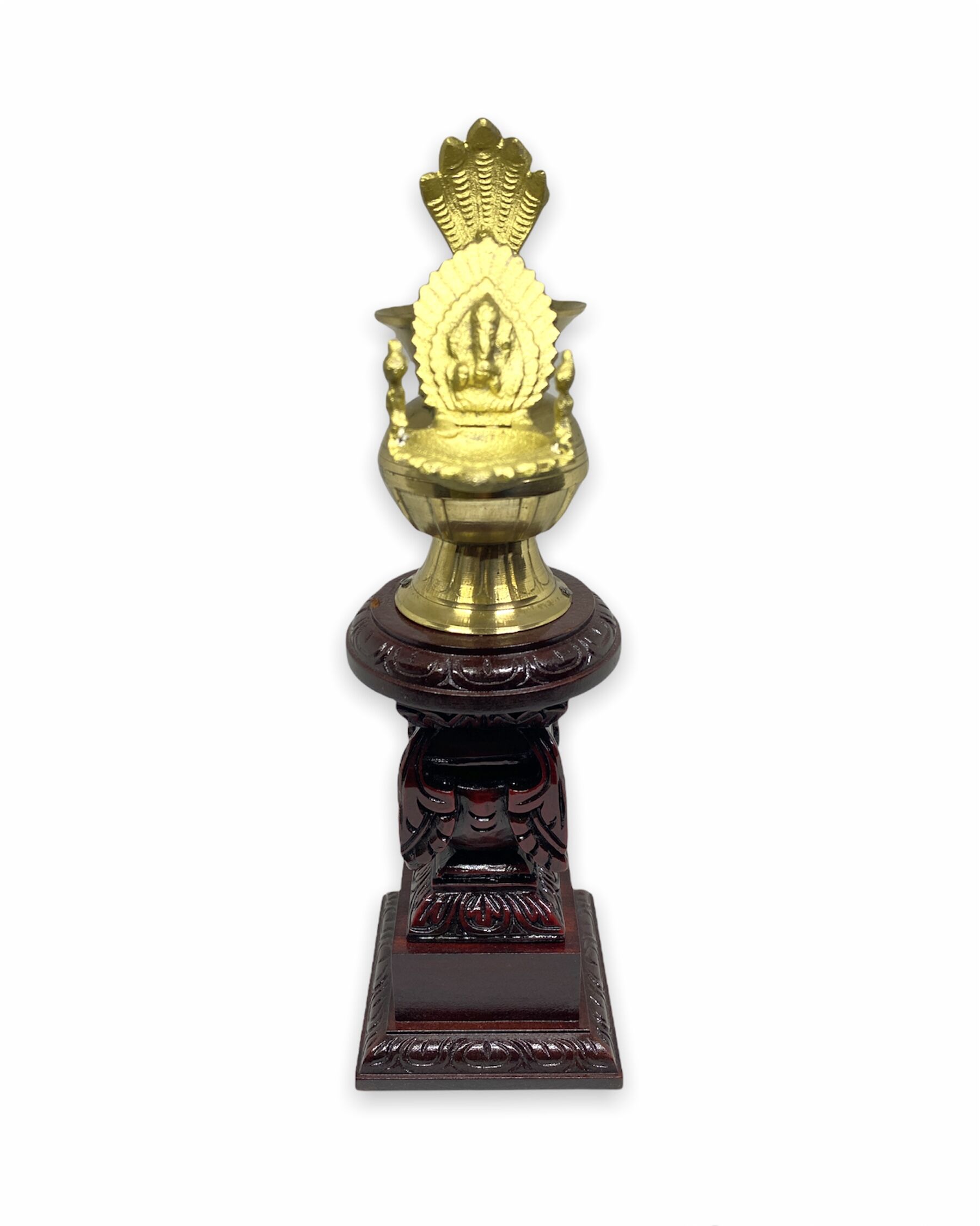 12 inches Brass Sukunda 1 13 inches sukunda gift