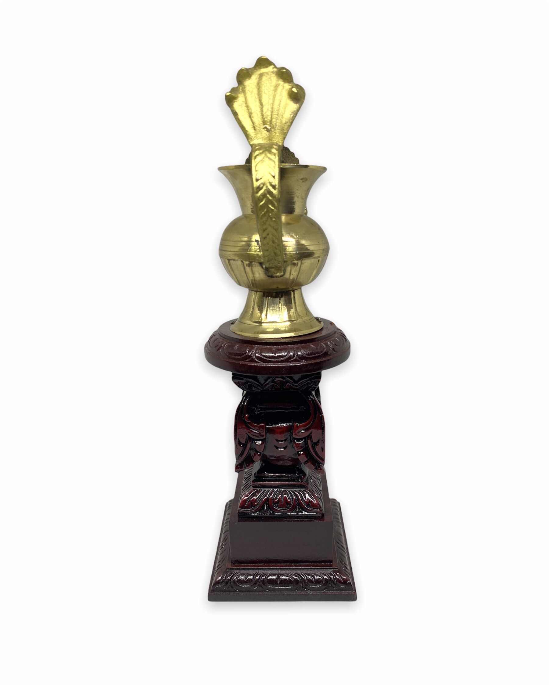 12 inches Brass Sukunda 3 13 inches sukunda gift