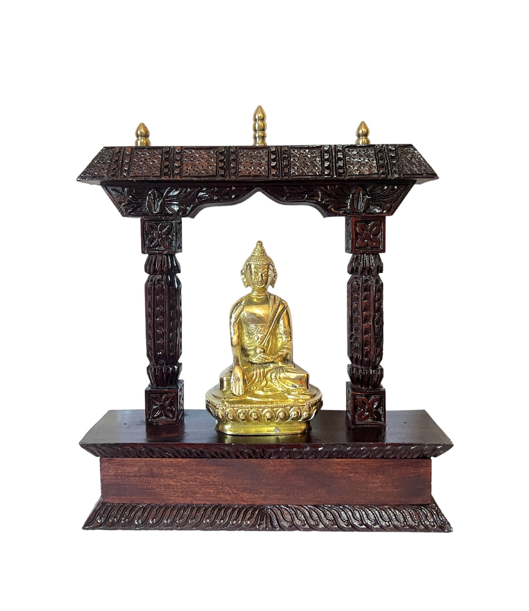 Buddha Stand Token of Love 1 buddha stand token of love