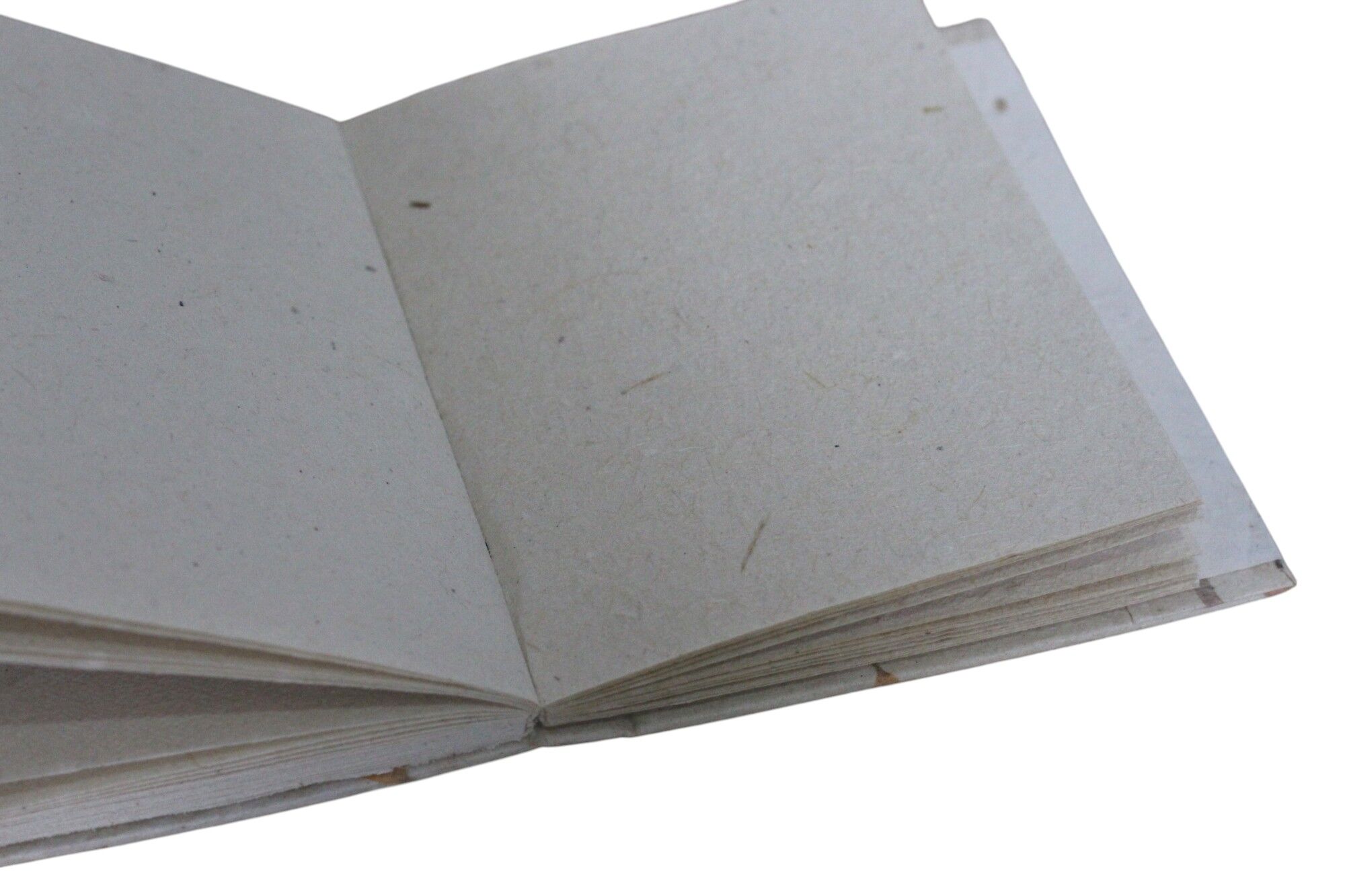 Natural Flower Leaves Handmade Notebook 12x15 cm 4 Natural Flower Leaves Handmade Notebook 12x15 cm