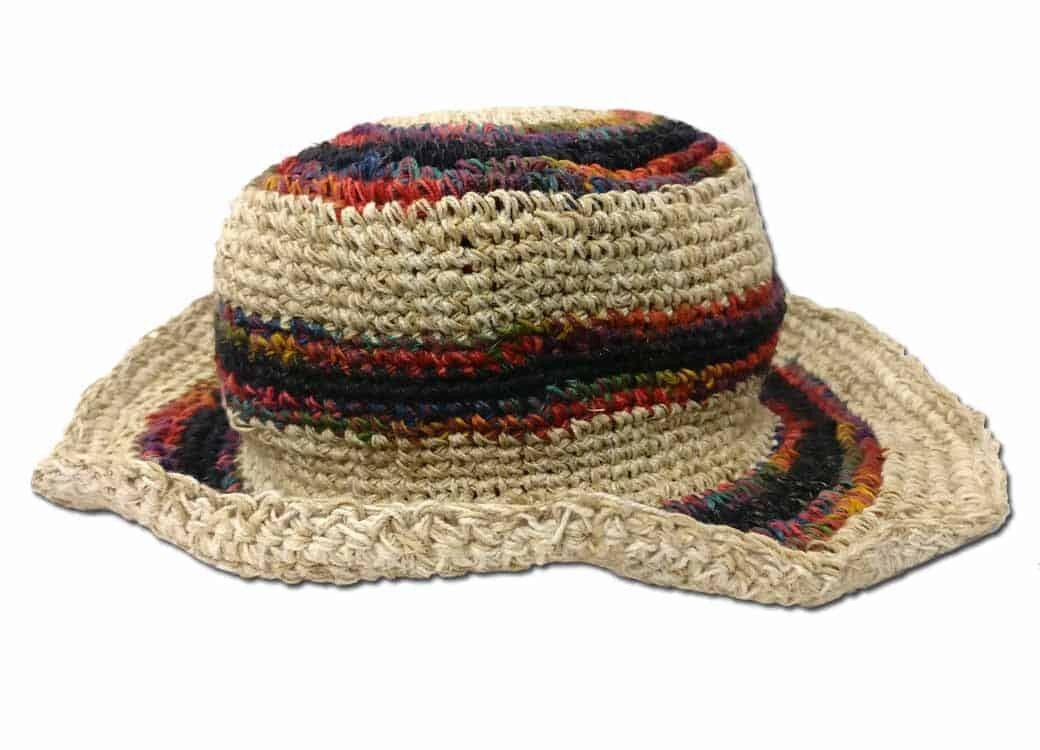 Hemp Beach Hat 1 Hemp Beach Hat