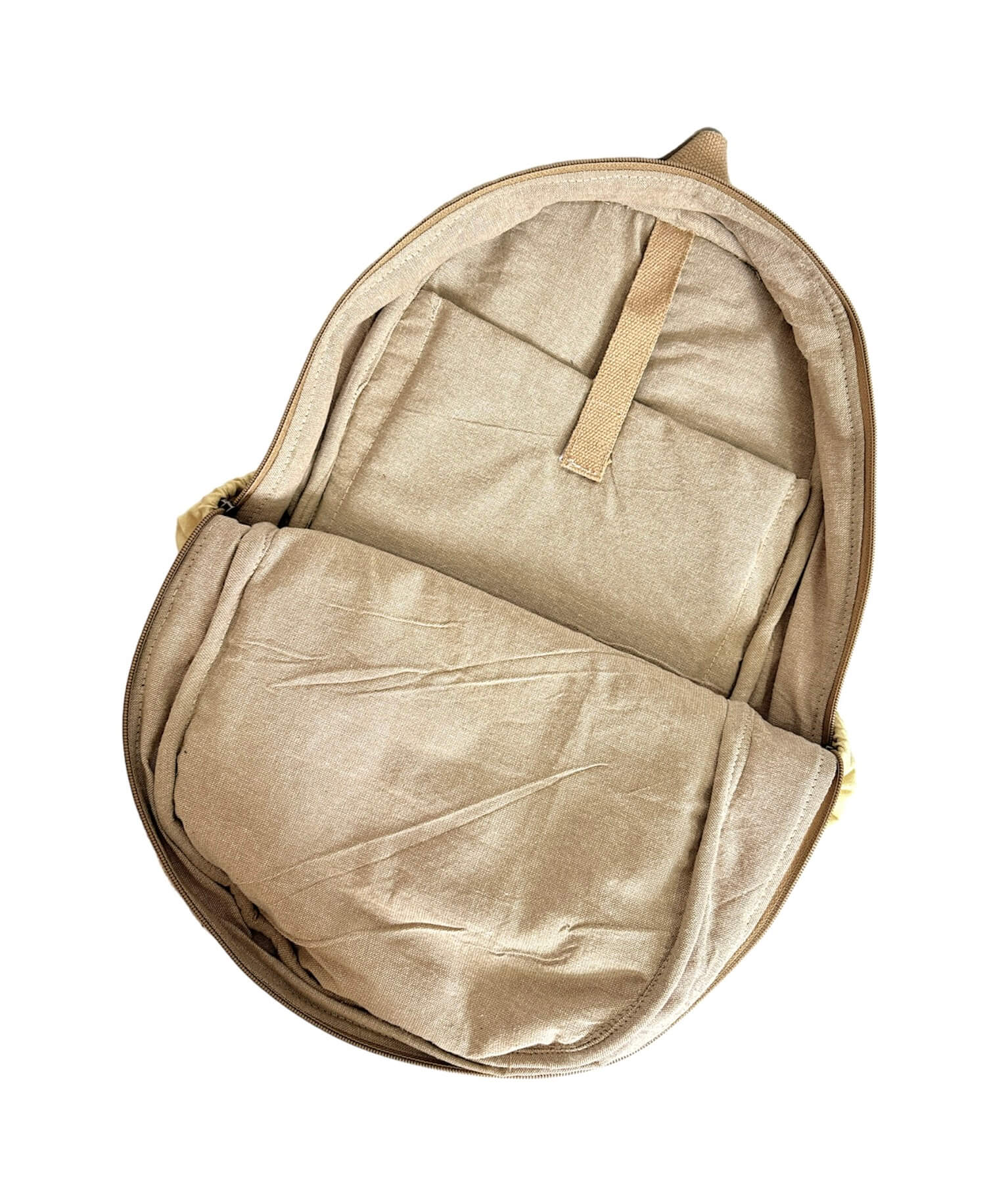Half Moon Himalayan Hemp Backpack 4 Half Moon Himalayan Mini Hemp Backpack