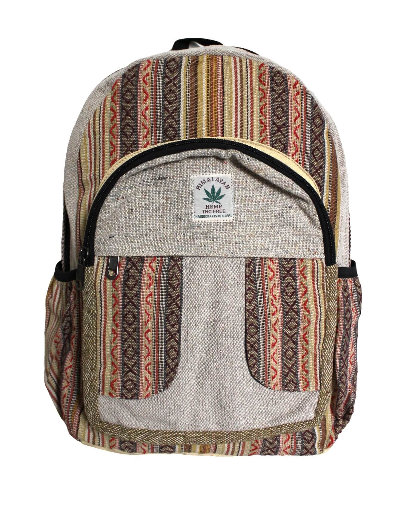 Hemp Hiking Backpack 1 Hemp Hiking Backpack wholesale