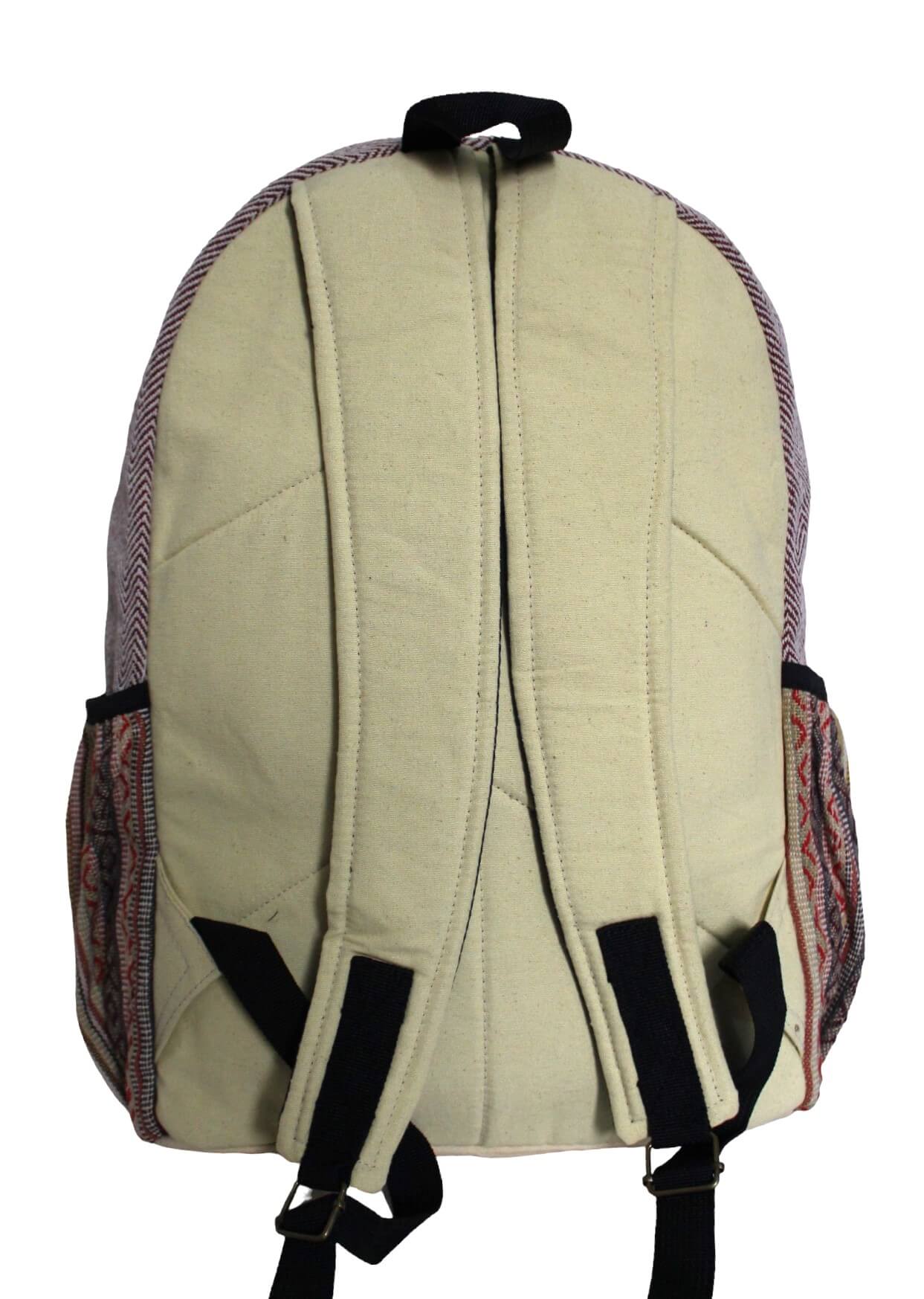 Hemp Hiking Backpack 3 Hemp Hiking Backpack supplier