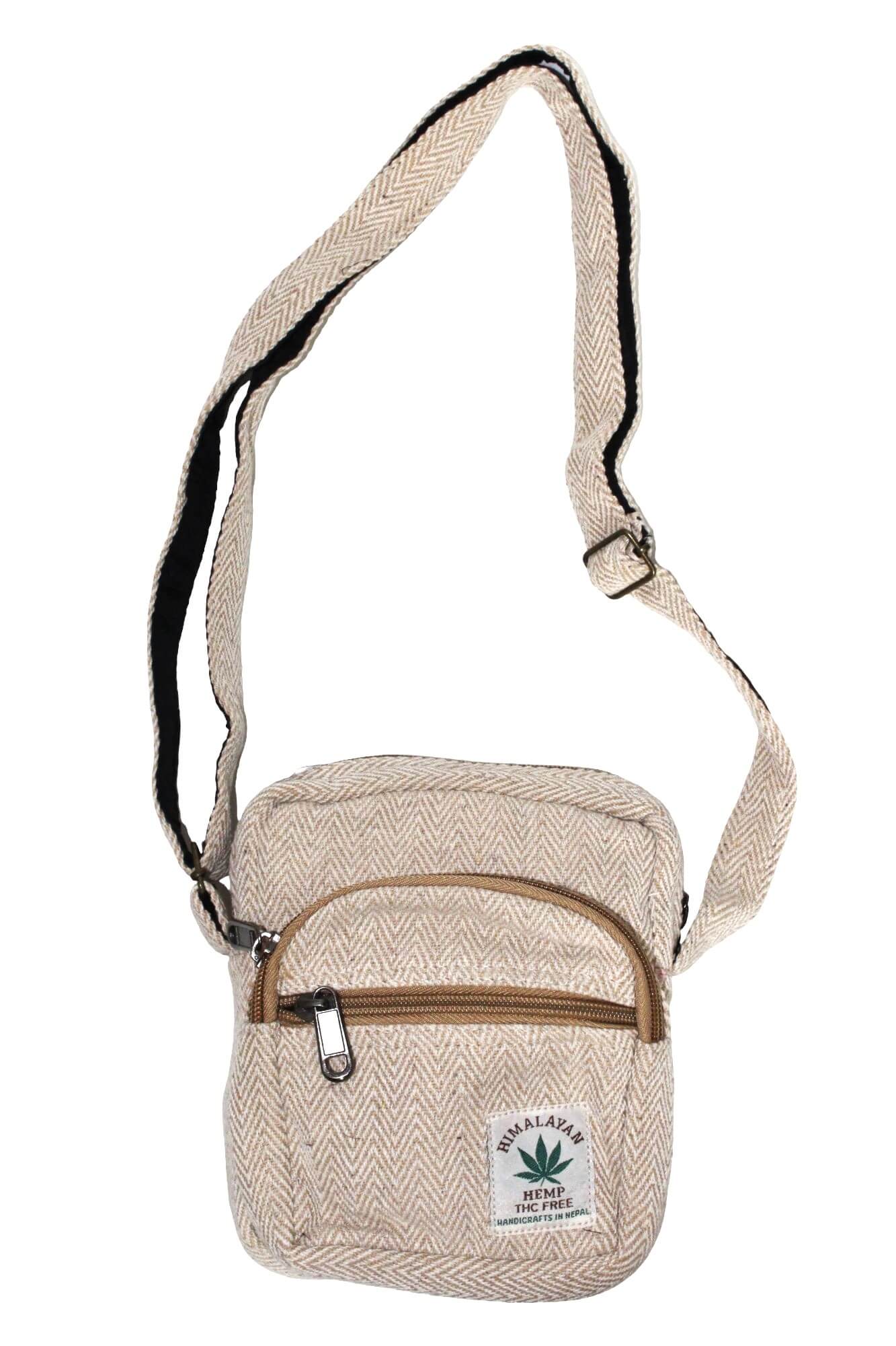 Hemp Shoulder Bag 1 Hemp Shoulder Bag