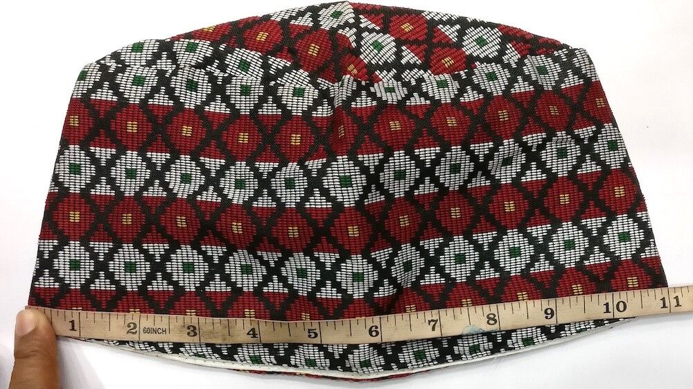 Nepali Dhaka Topi 9 nepali dhaka topi size