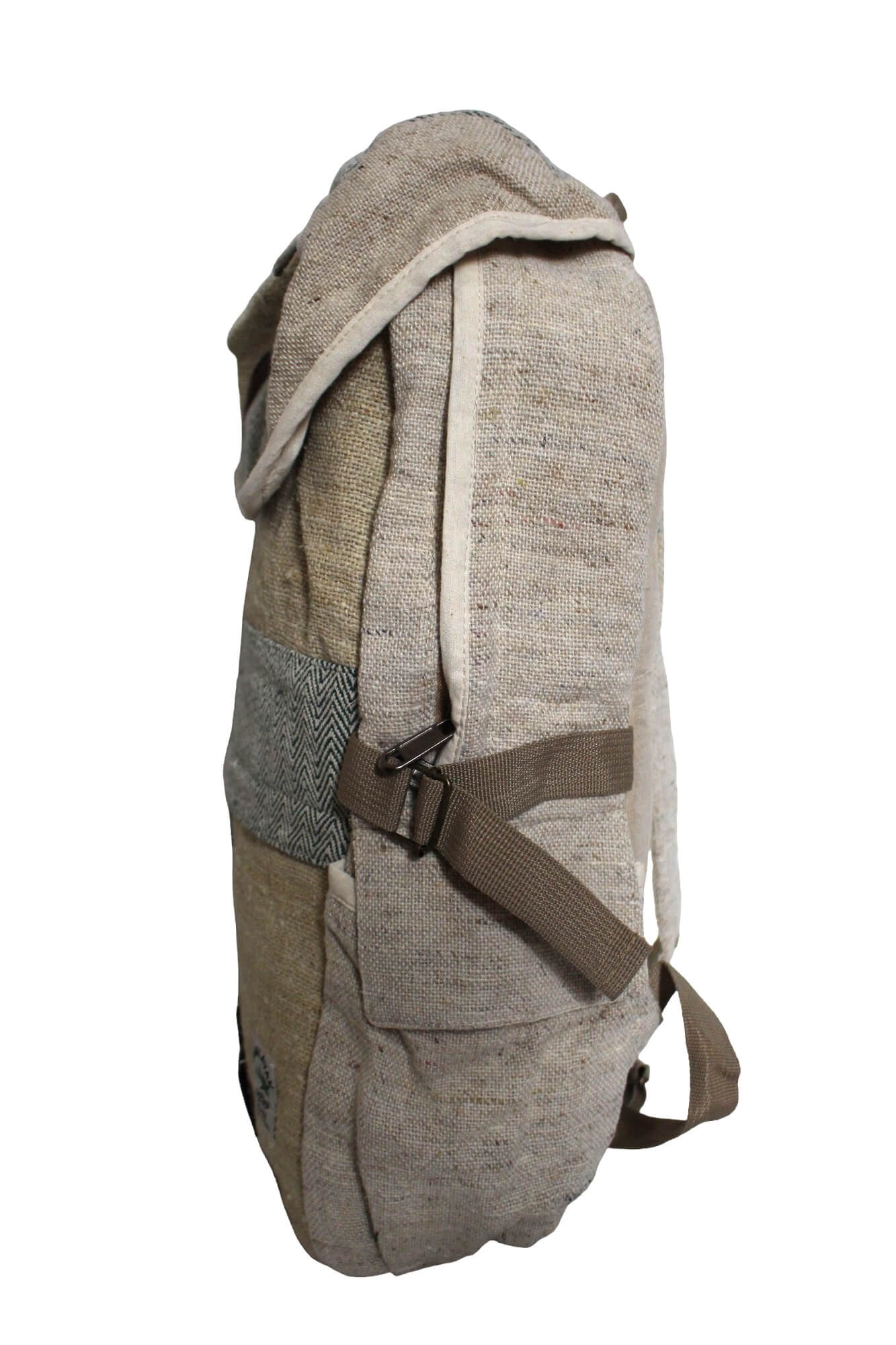 Adventure Hemp Backpack 2 Adventure Hemp Backpack bulk