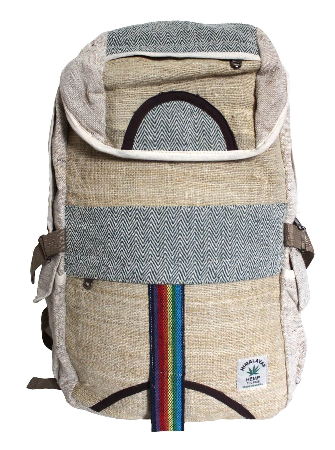 Adventure Hemp Backpack 1 Adventure Hemp Backpack wholesale