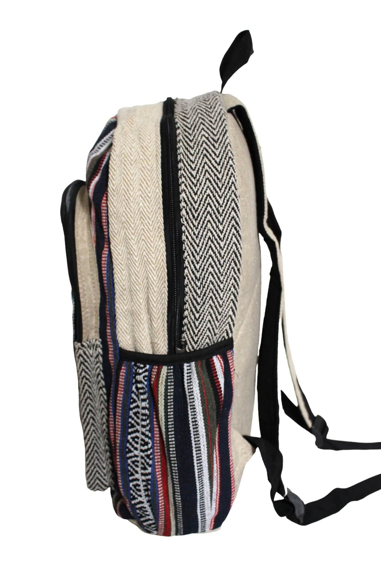 Casual Hemp Bag 2 Casual Hemp Bag bulk