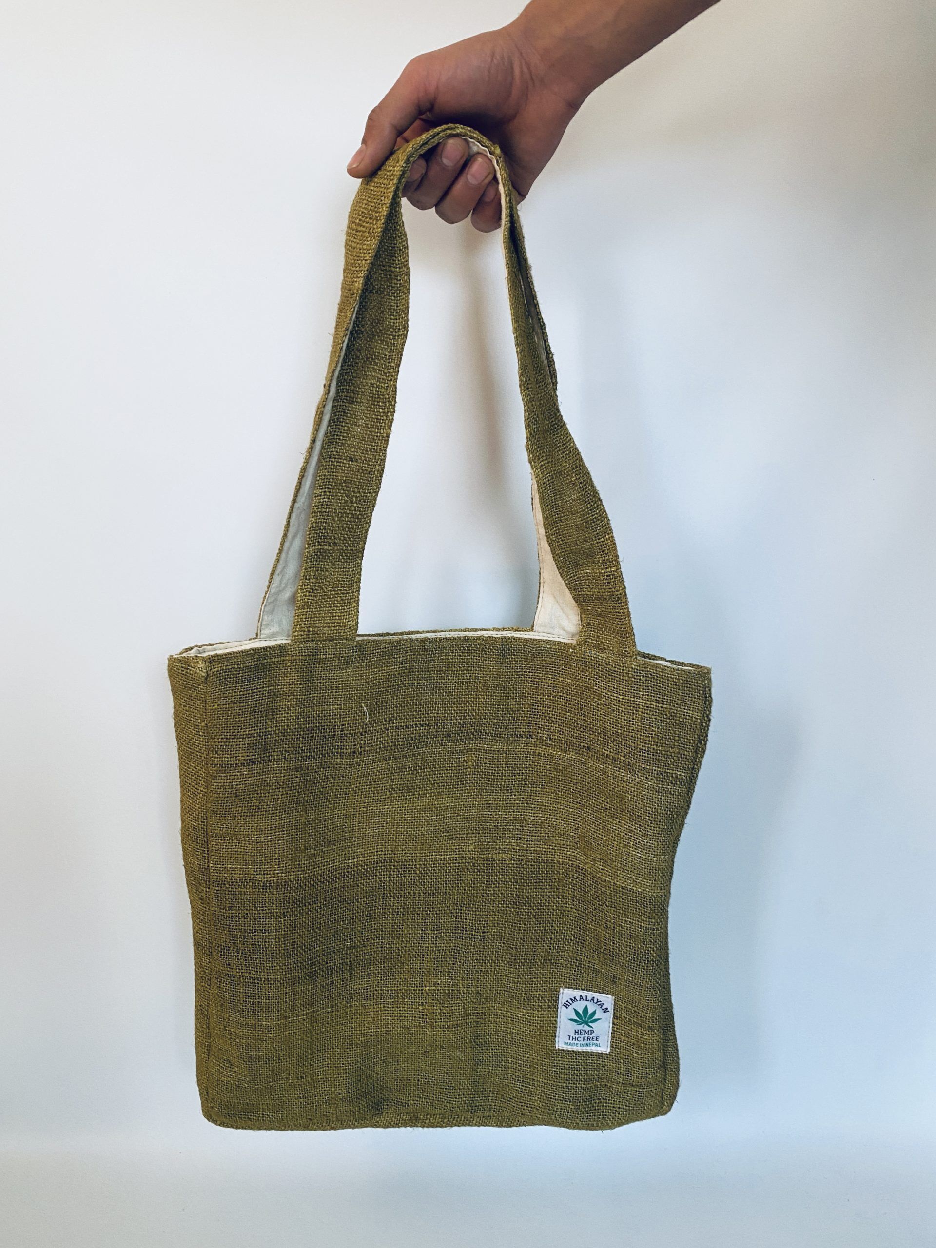 Hemp Shopping Bag 3 himalayan hemp tote bag