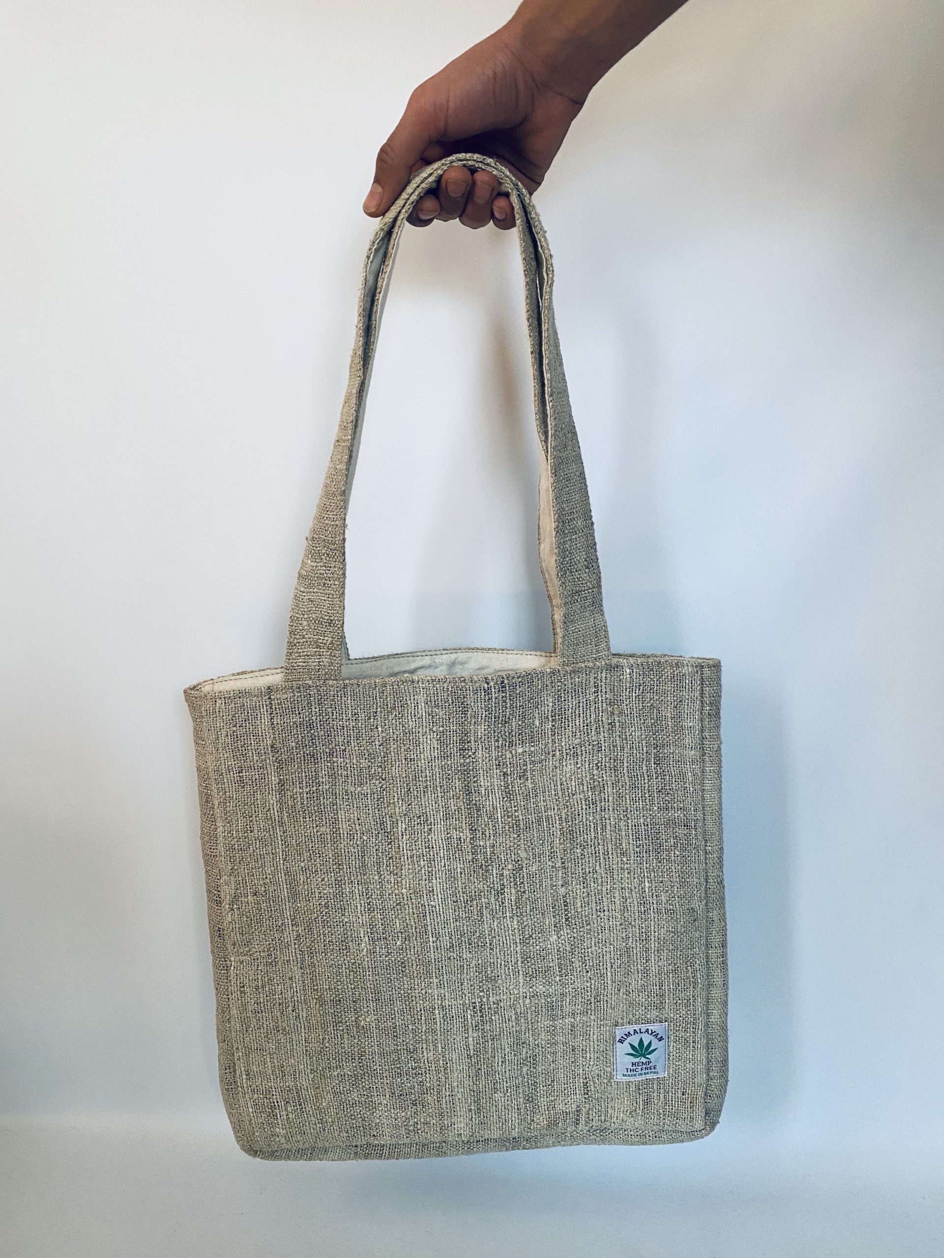 Hemp Shopping Bag 4 himalayan hemp shopping bag
