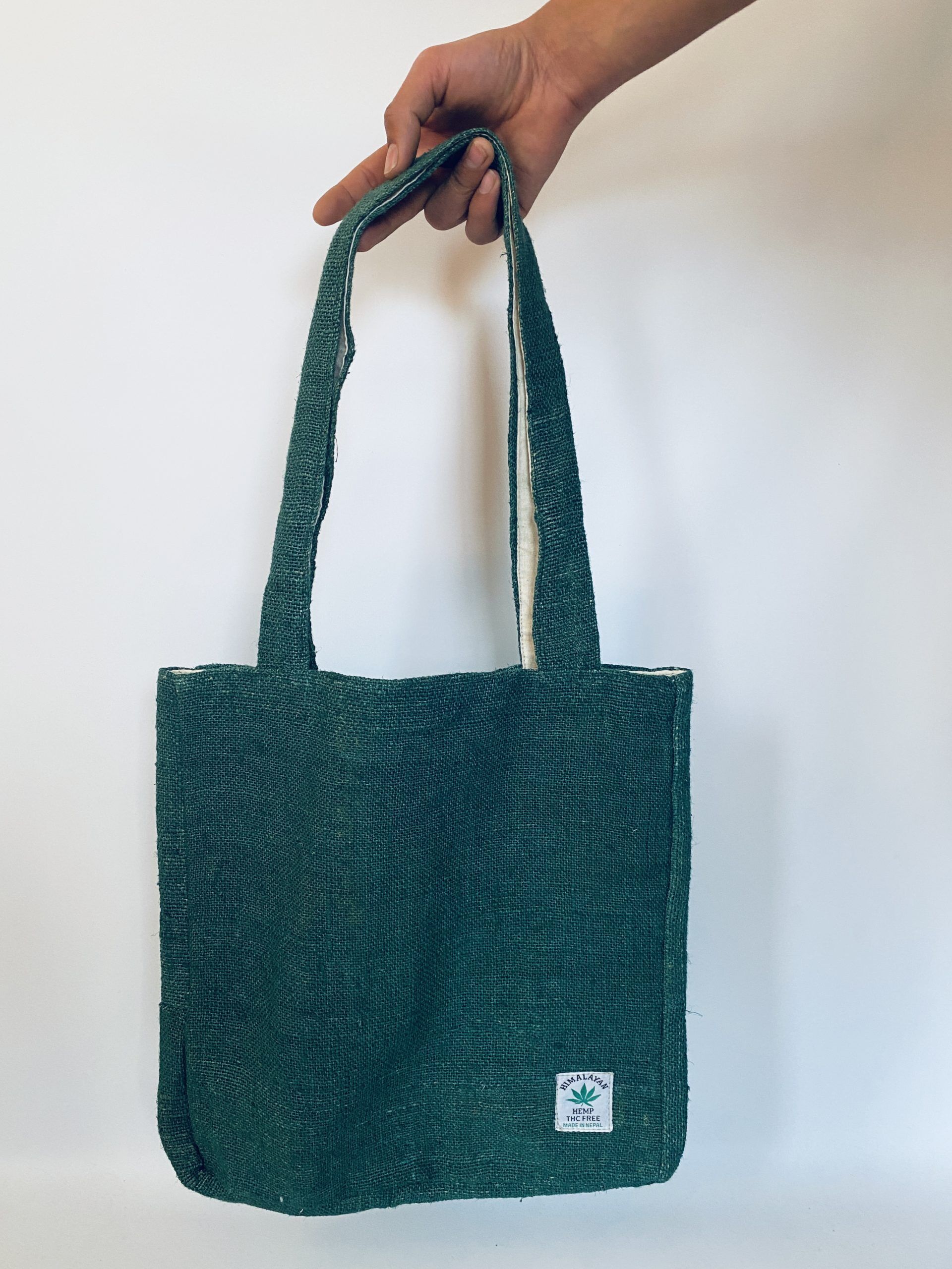 Hemp Shopping Bag 6 himalayan hemp shopping bag