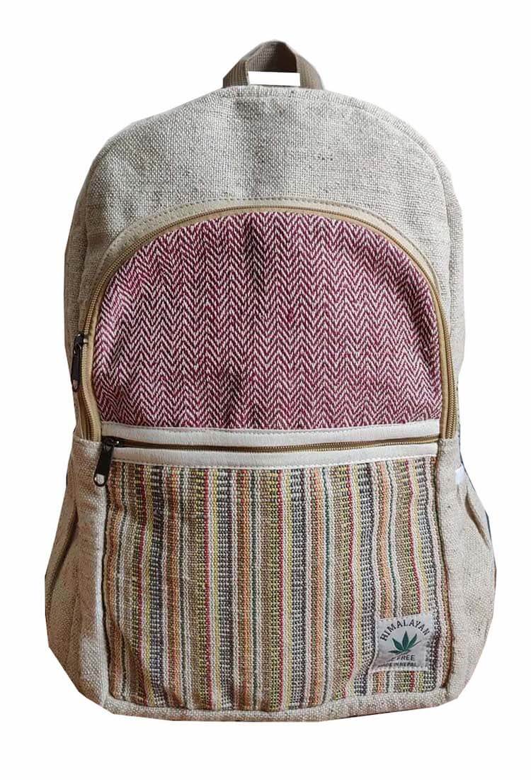 Simple Hemp Bag 1 simple hemp bag