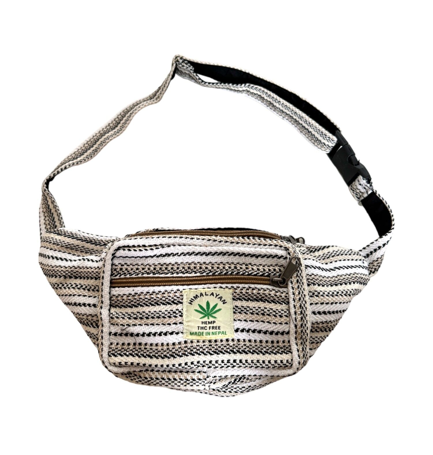 Eco-Friendly Hemp Fanny Pack 1 eco friendly hemp fannypack