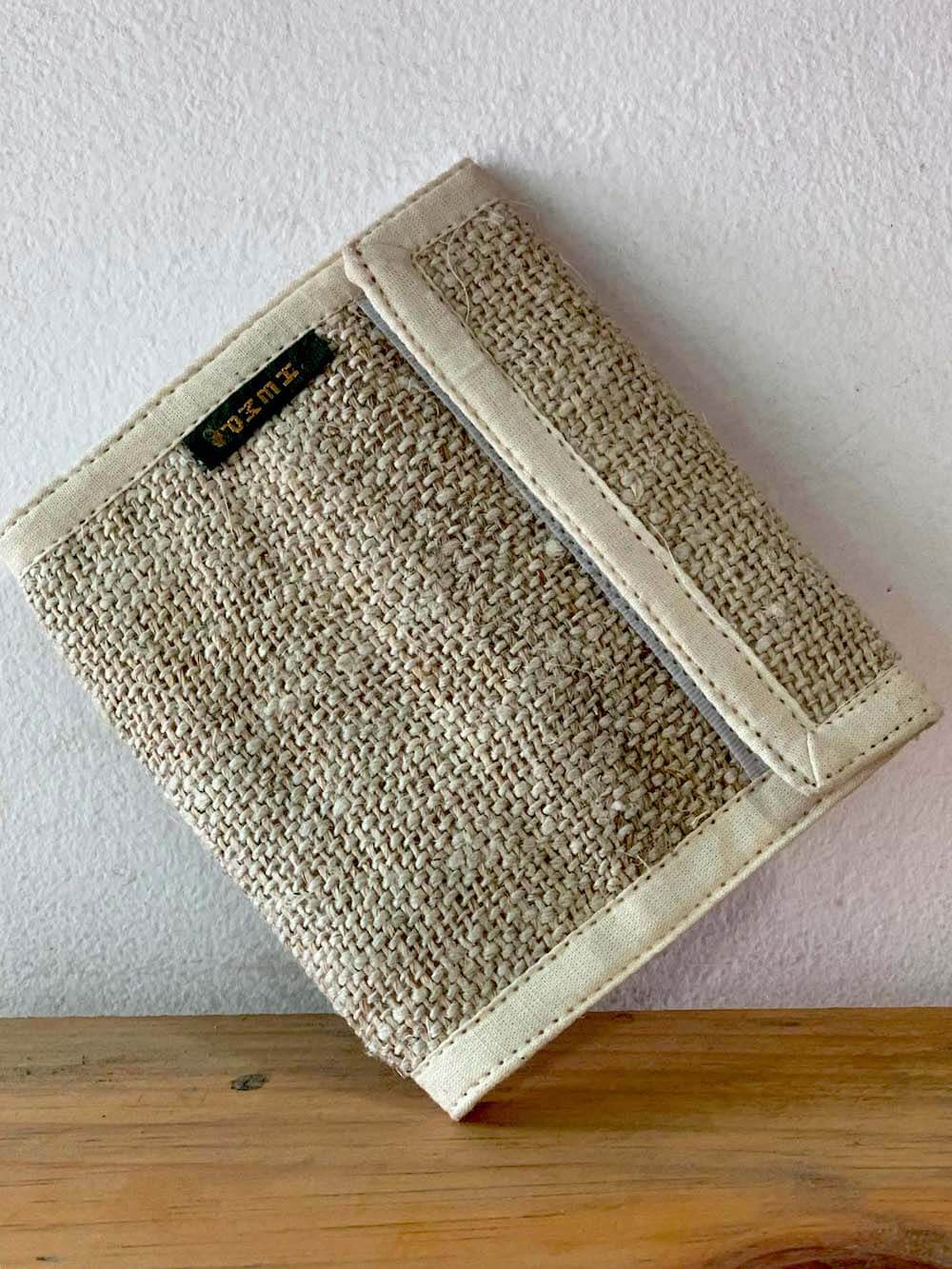 Himalayan Hemp Wallet 1 hemp wallet