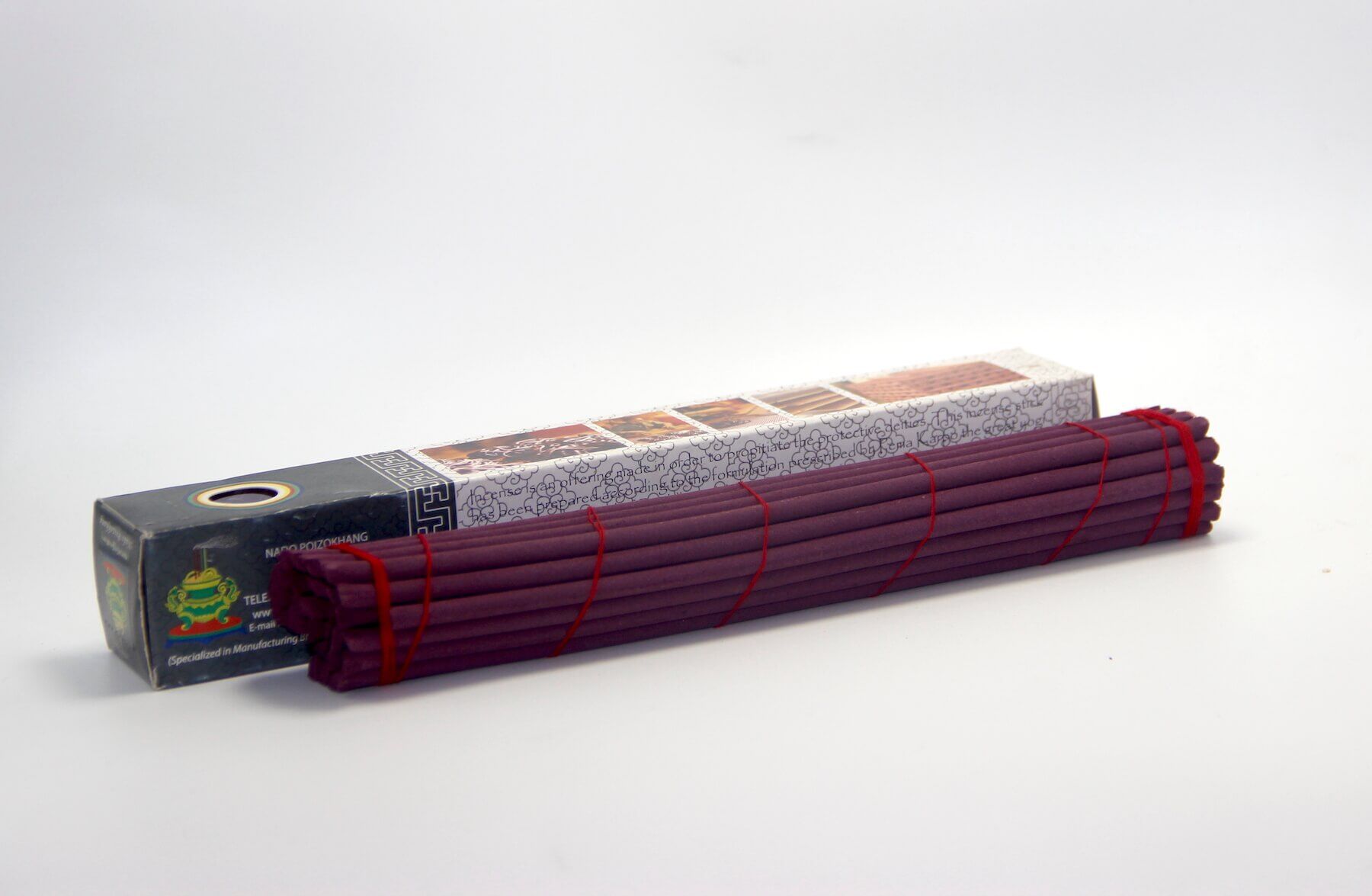 Bhutanese Incense Sticks 2 Bhutanese Incense Sticks - Image 2