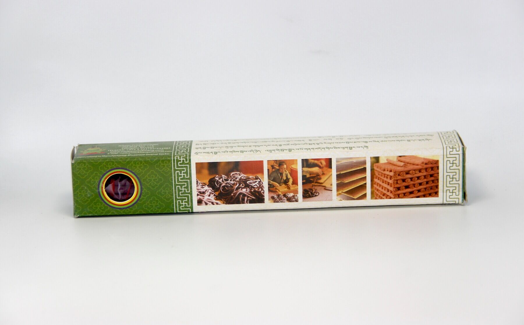 Bhutanese Incense Sticks 4 Bhutanese Incense Sticks - Image 4