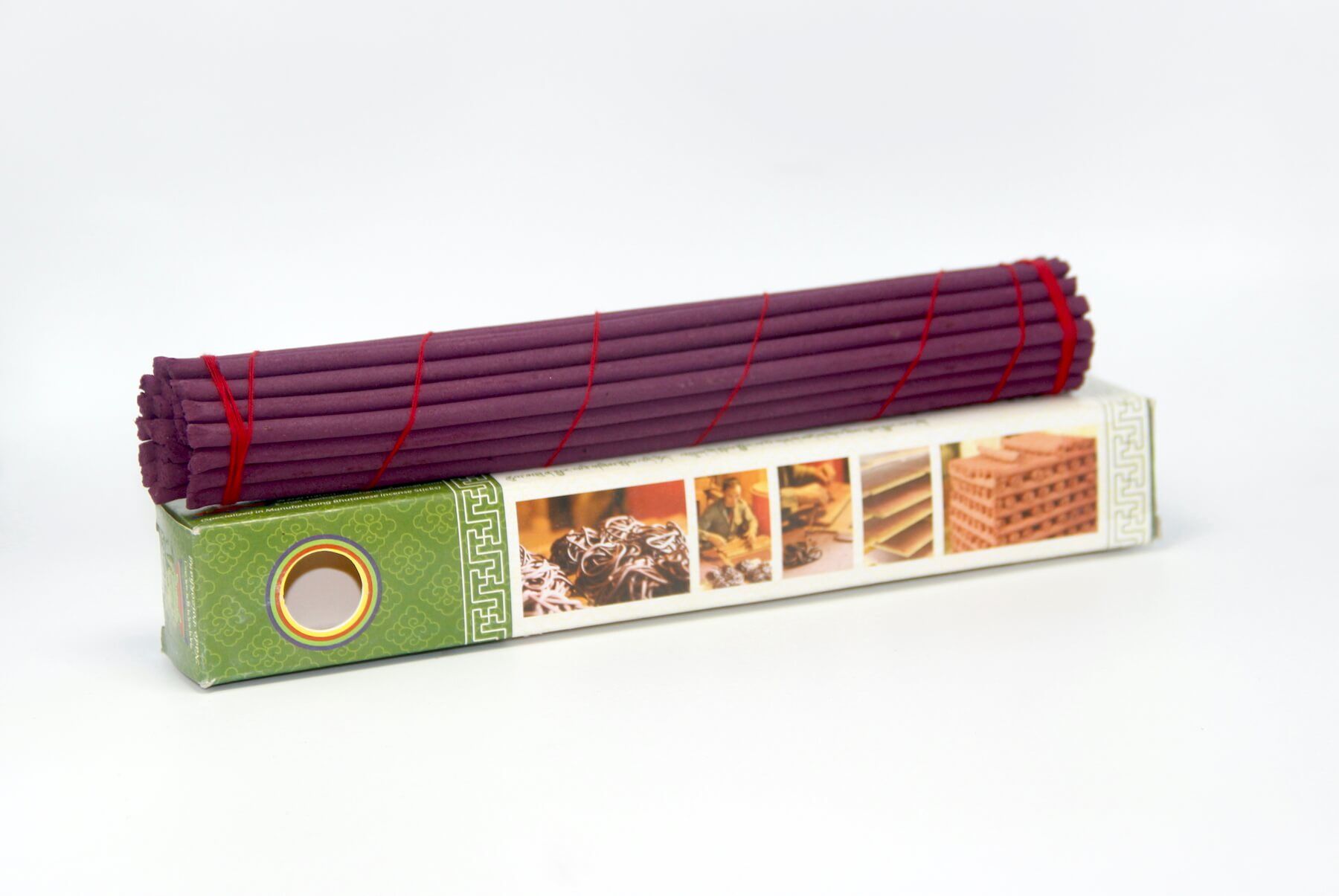 Bhutanese Incense Sticks 8 Bhutanese Incense Sticks - Image 8