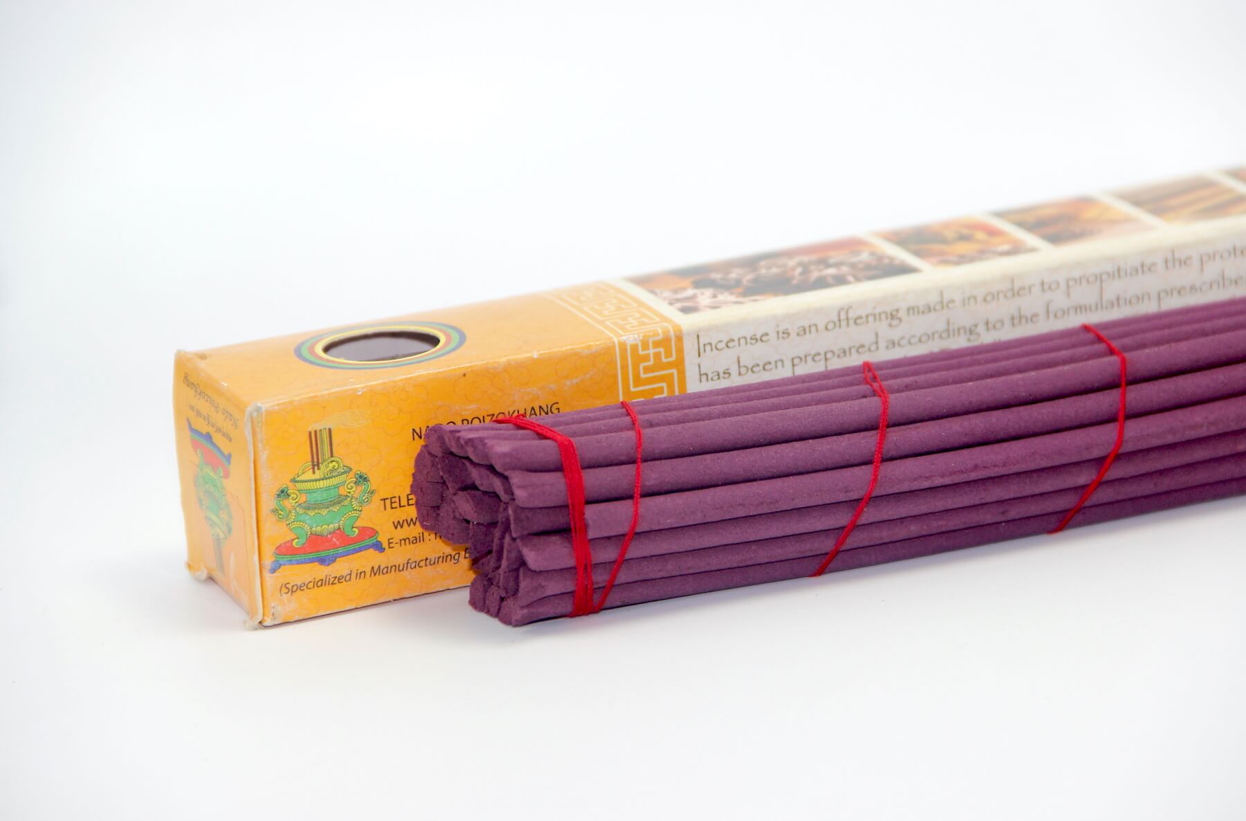 Bhutanese Incense Sticks 9 Bhutanese Incense Sticks - Image 9