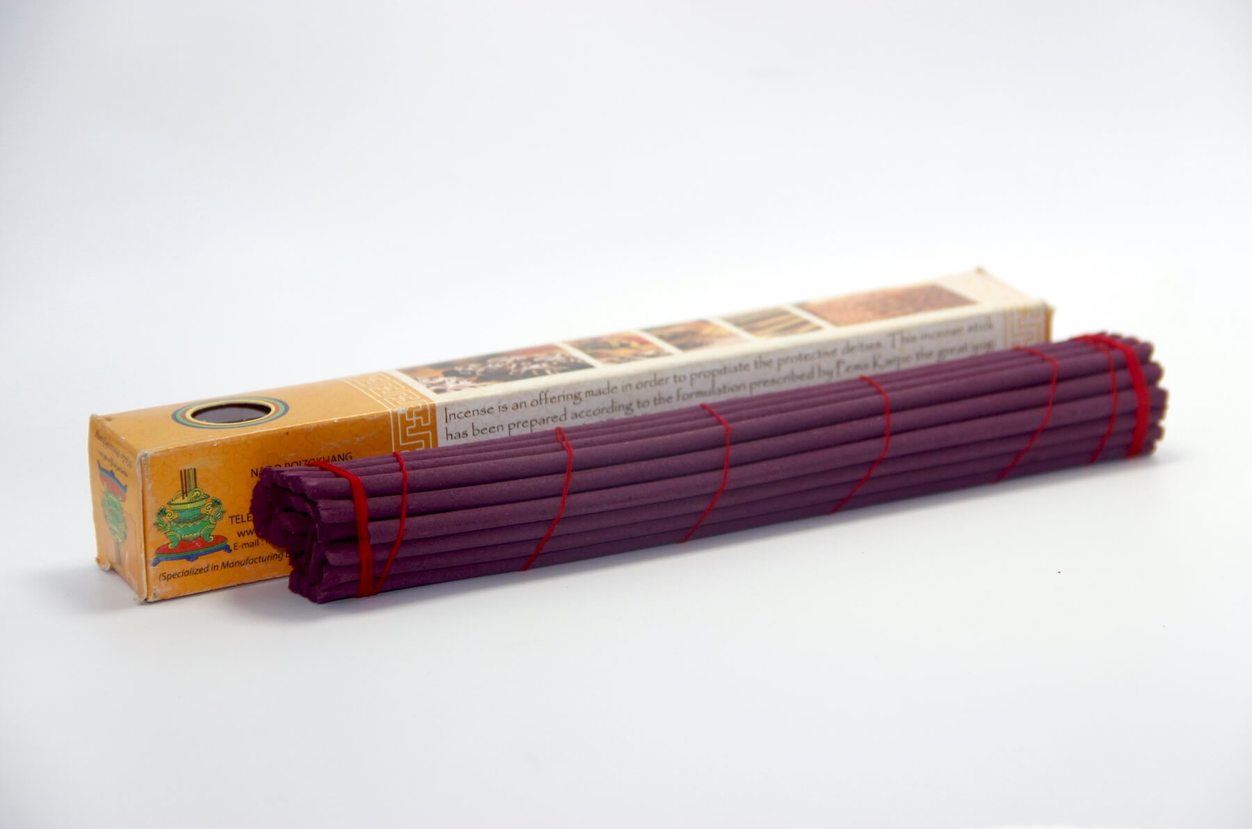 Bhutanese Incense Sticks 10 Bhutanese Incense Sticks - Image 10