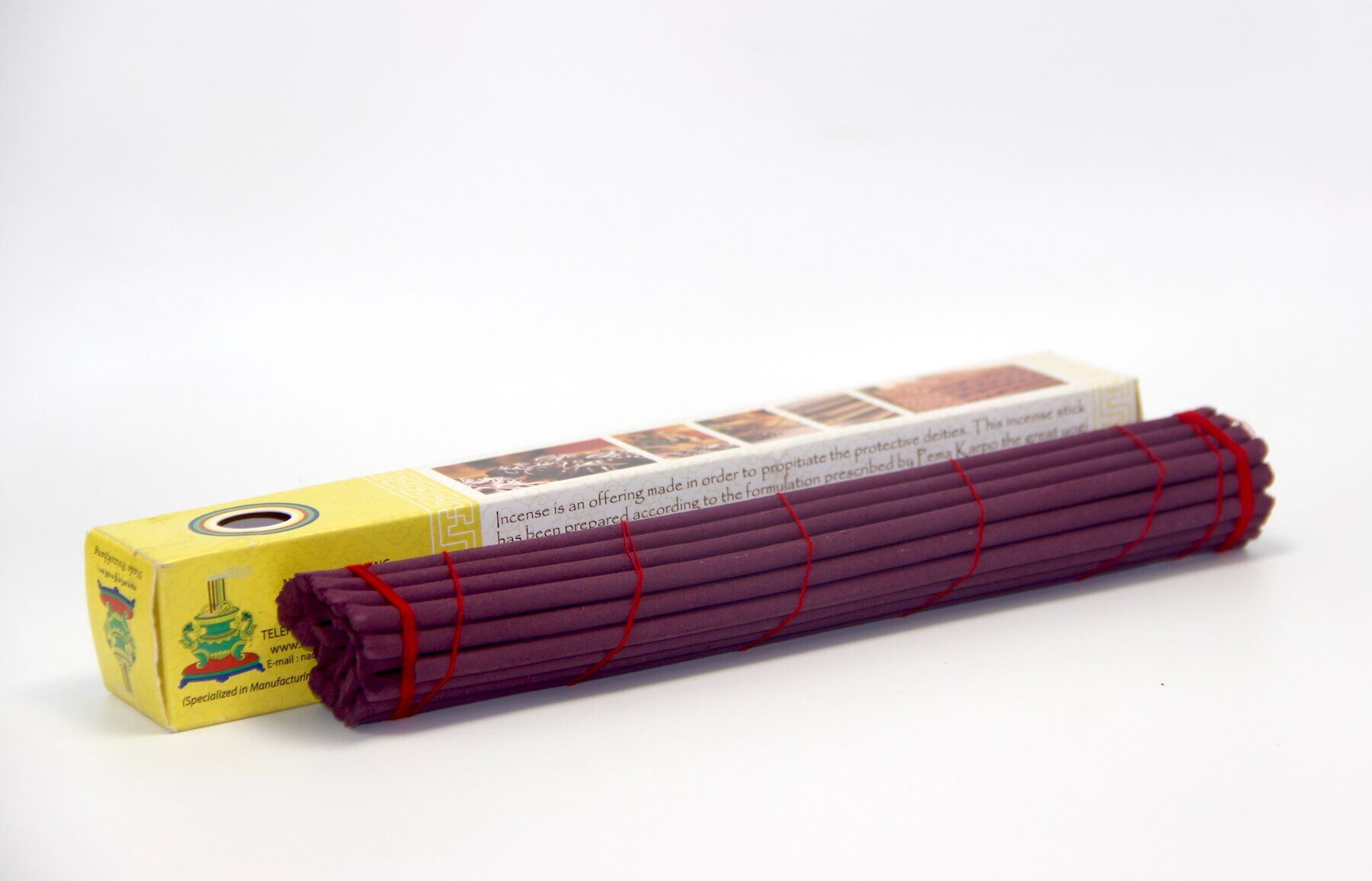 Bhutanese Incense Sticks 12 Bhutanese Incense Sticks - Image 12