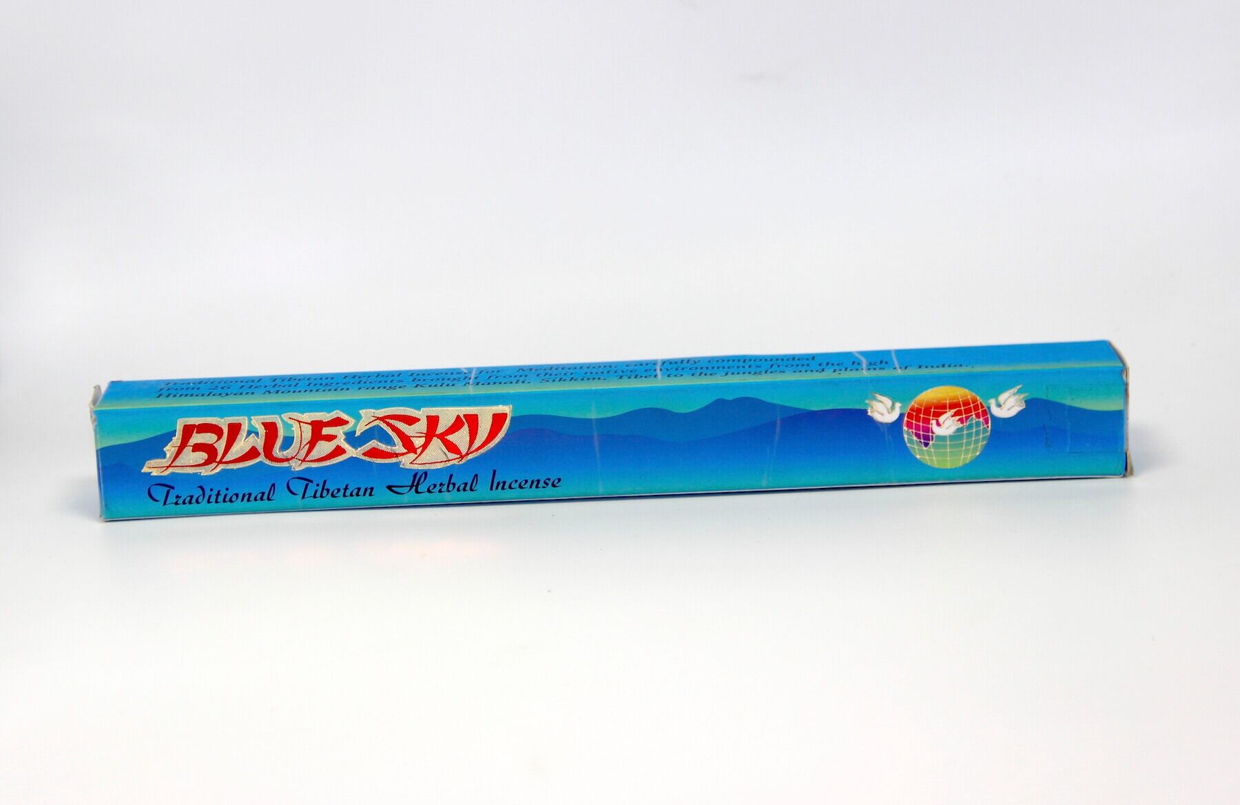 Blue Sky Incense 2 Blue Sky Incense - Image 2