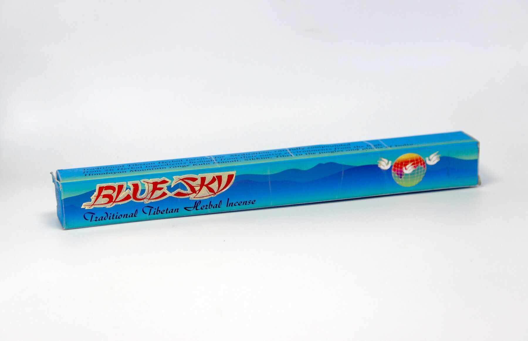 Blue Sky Incense 1 blue sky incense
