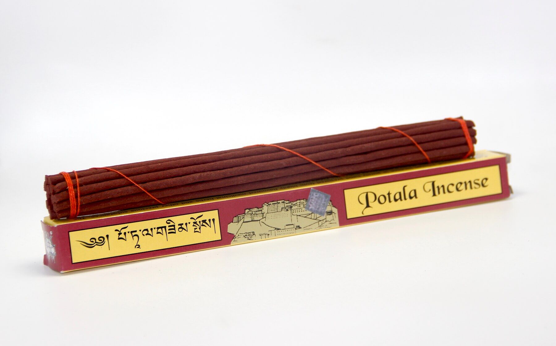 Potala Incense Big 3 Potala Incense Big - Image 3