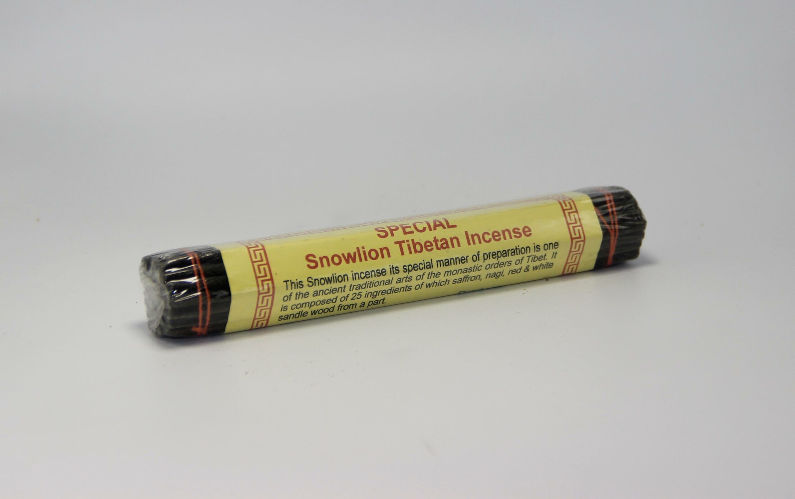 Snowlion Tibetan Incense 1 snowlion tibetan incense stick