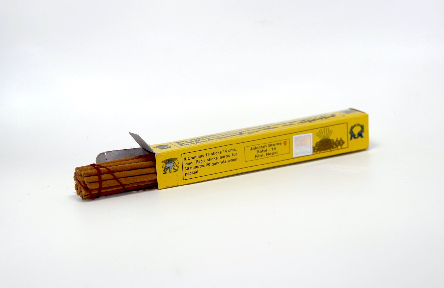 Tashi Healing Incense 2 Tashi Healing Incense - Image 2