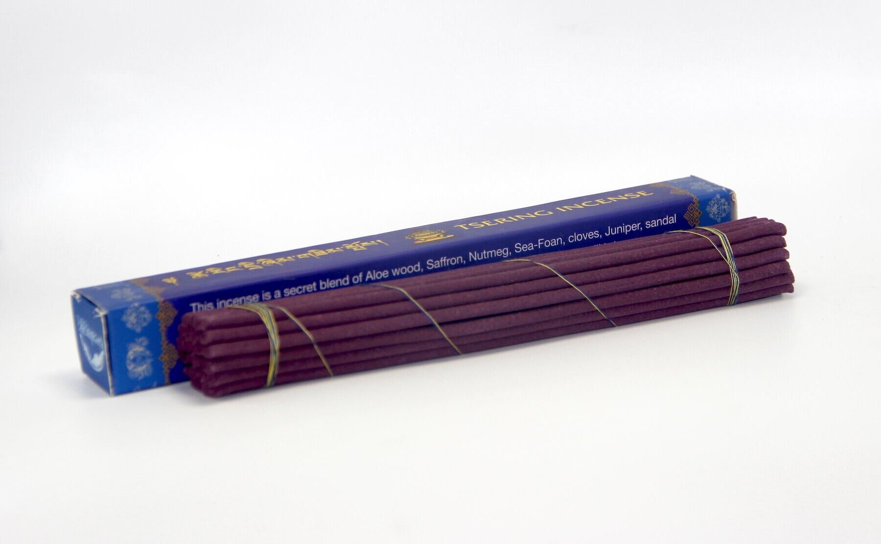 Tsering Incense 2 Tsering Incense - Image 2