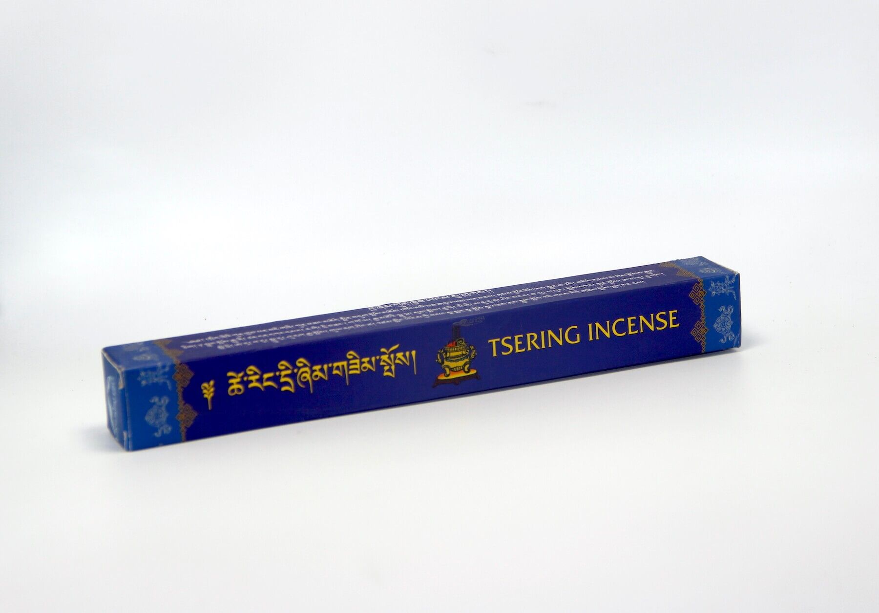 Tsering Incense 1 tsering tibetan incense