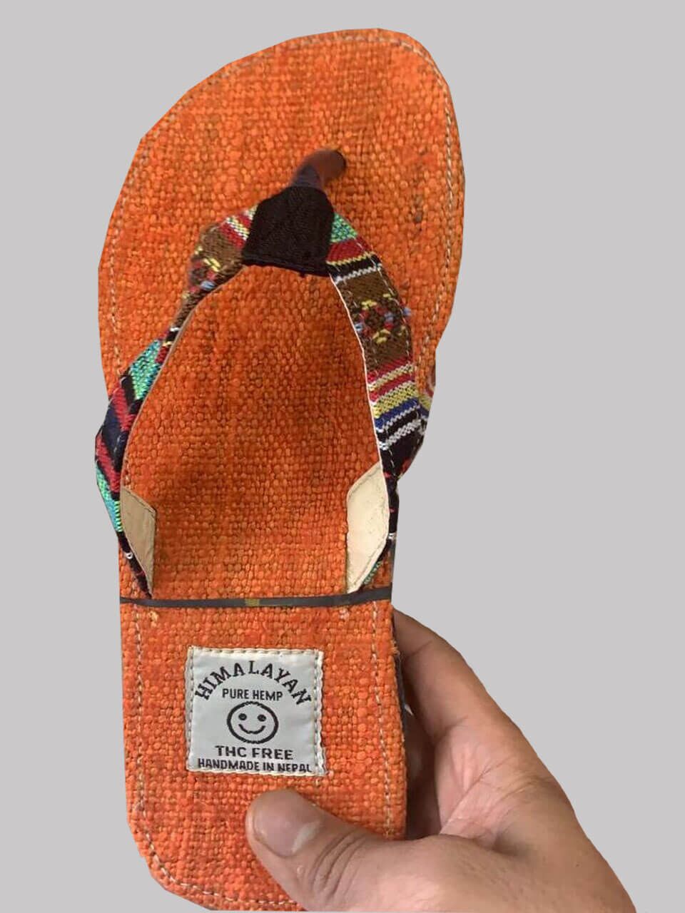 Hemp Flip Flops 1 hemp flip flops