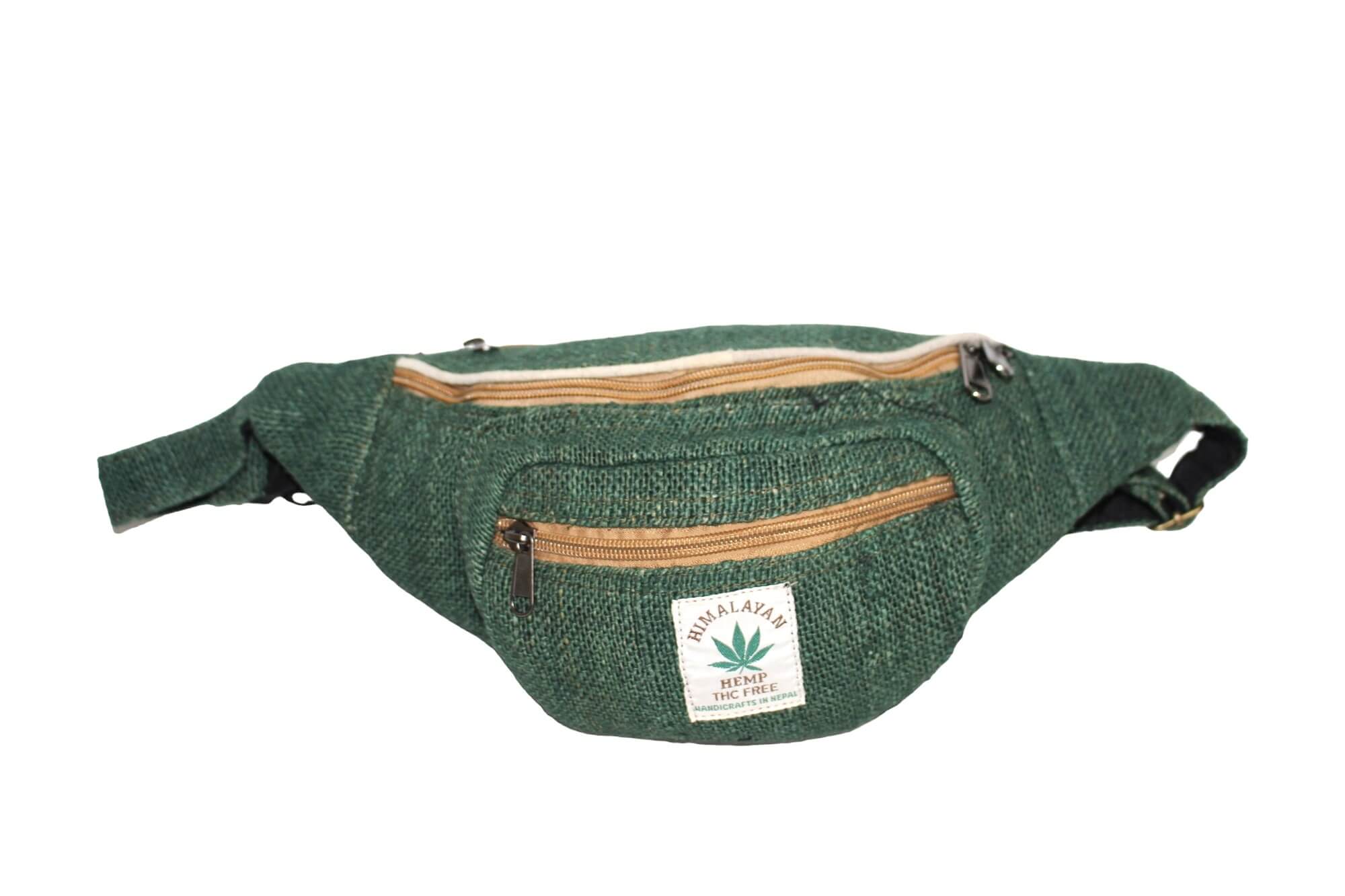 Army Hemp Money Belt 1 Army Hemp Money Belt