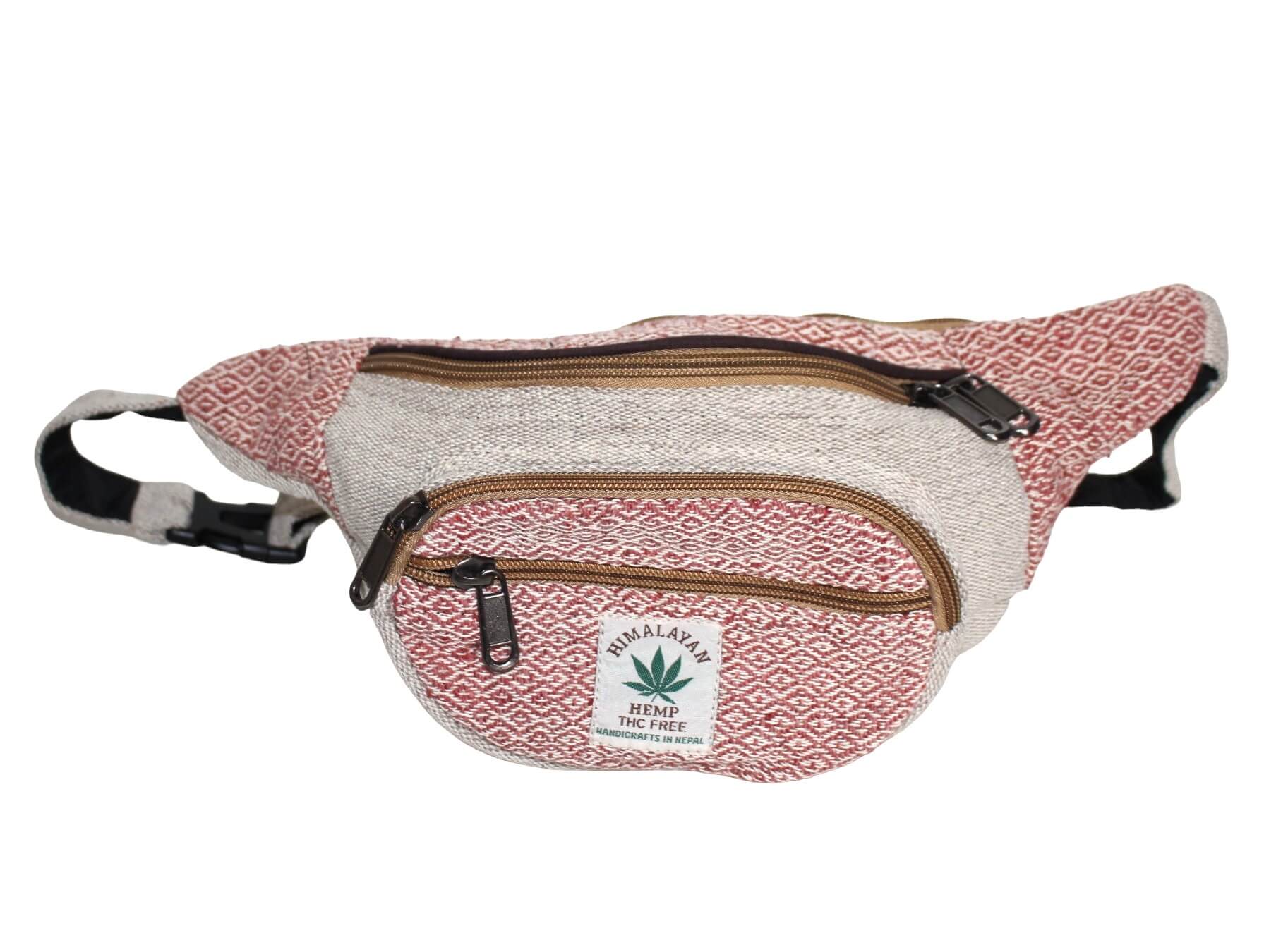 Butta Hemp Money Belt 1 Butta Hemp Money Belt