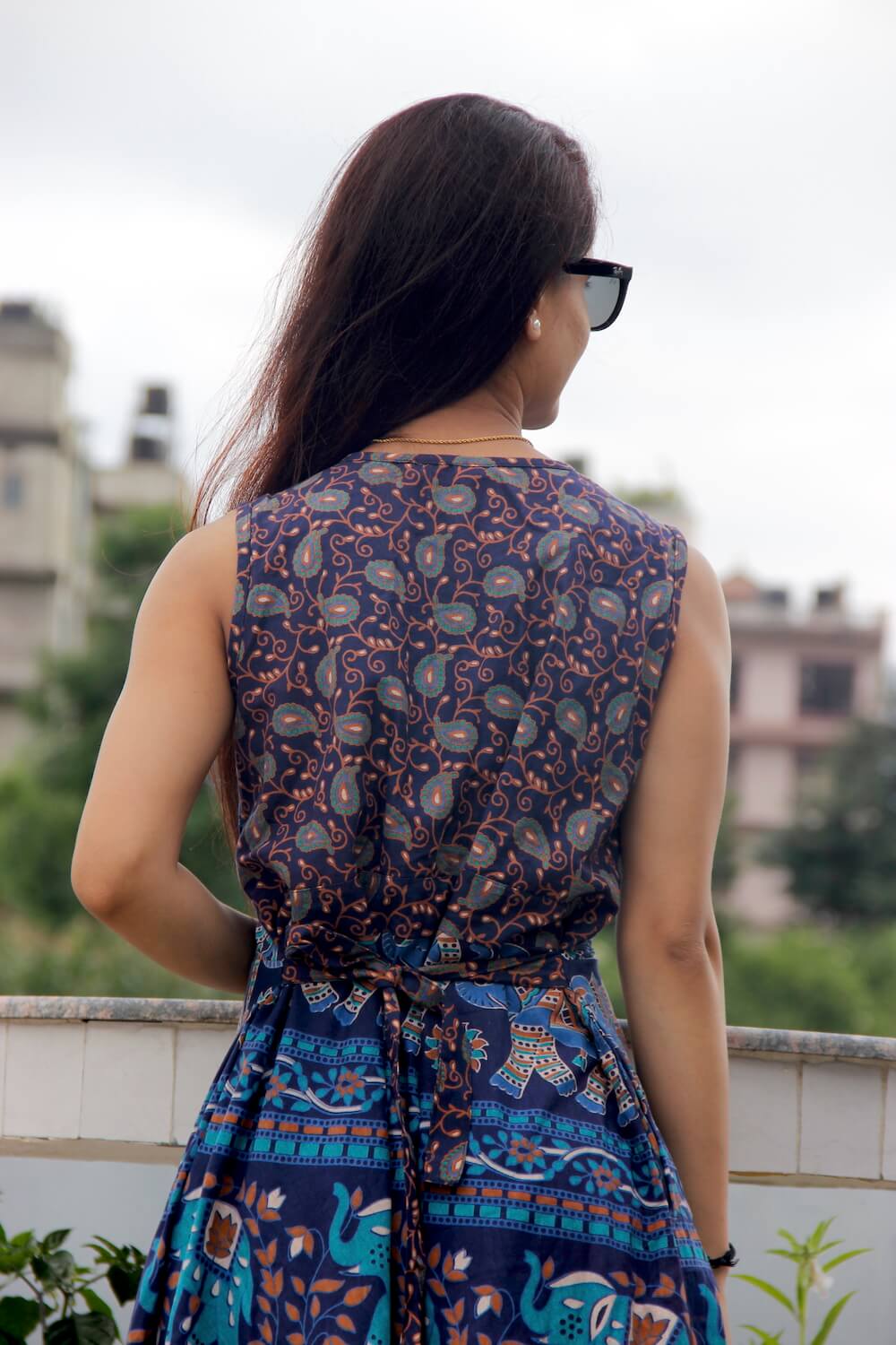 Patti Cotton Summer Dress 2 Patti Cotton Summer Dress