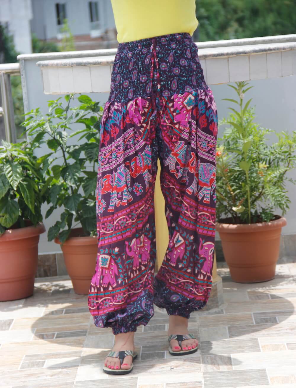 Cotton Summer Trouser 2 Cotton Summer Trouser