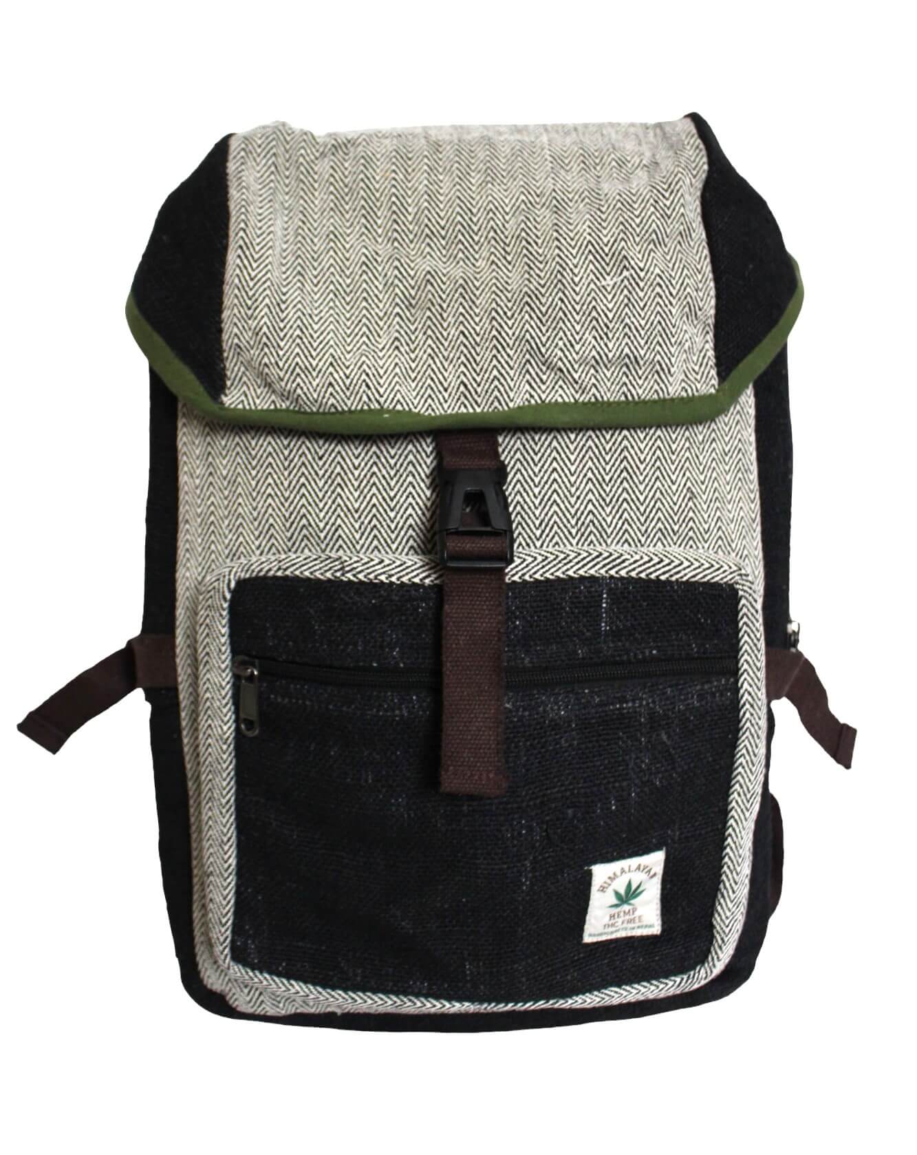 Kalapathar Hemp Backpack 5 Kalapathar Hemp Backpack wholesale