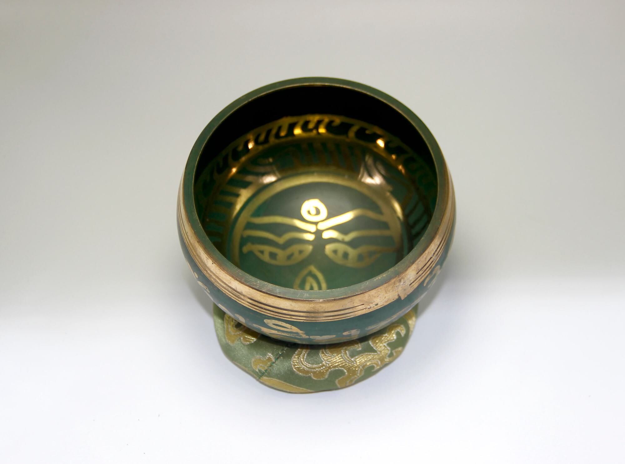 Buddha Eye Singing Bowl 2 Buddha Eye Singing Bowl