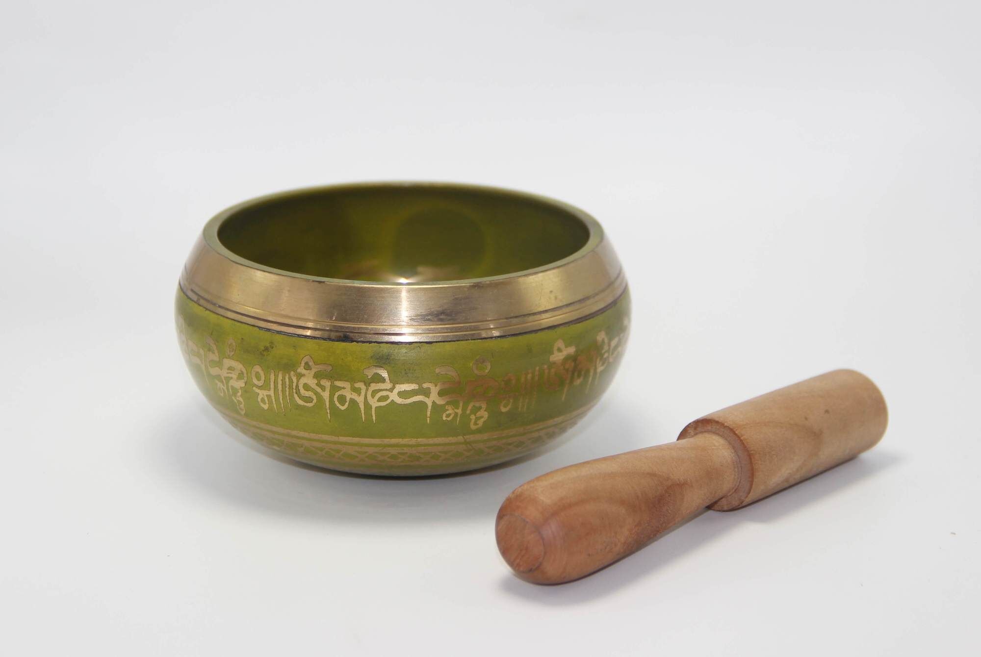 Tibetan Mandala Singing Bowl 4 Tibetan Mandala Singing Bowl