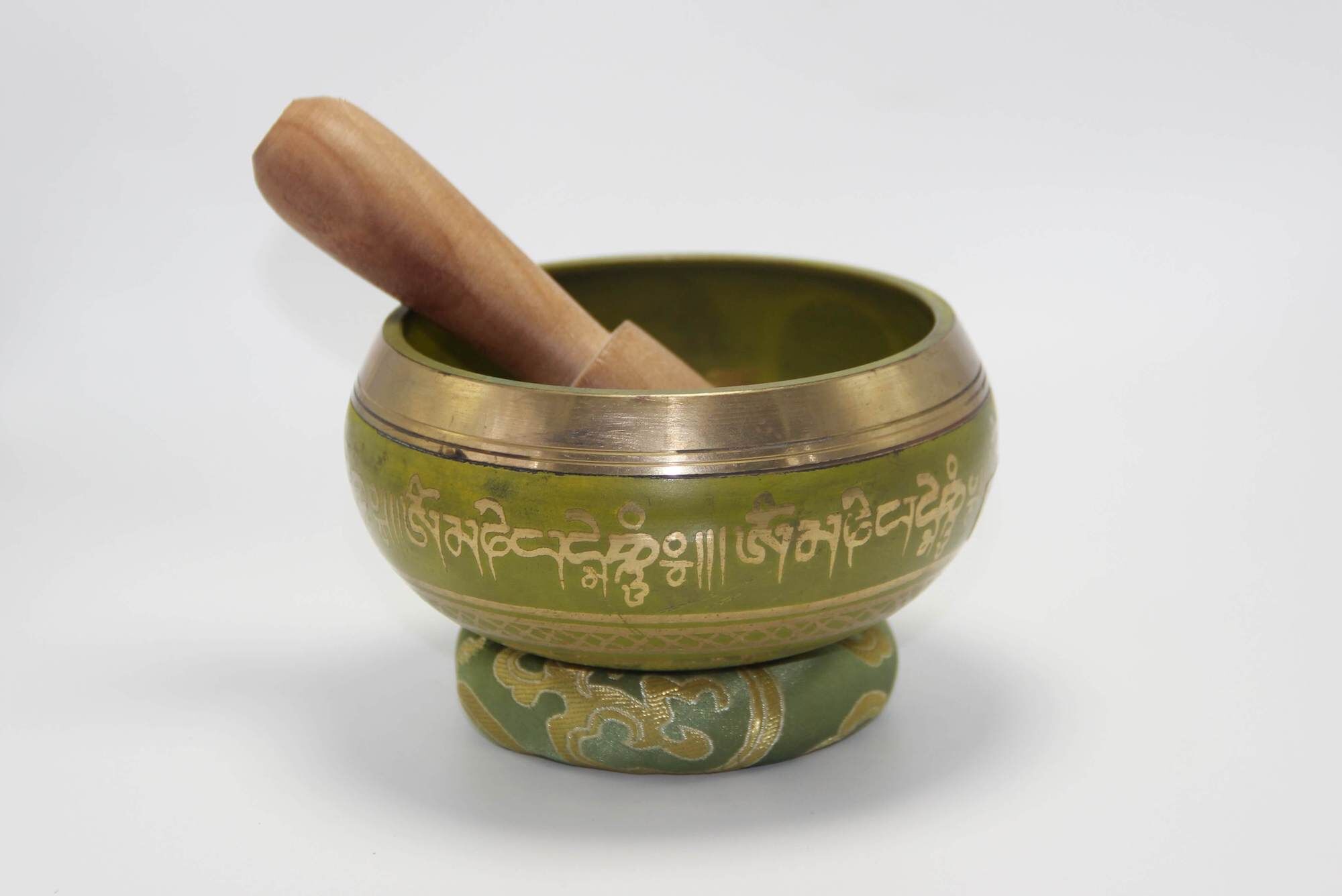 Tibetan Mandala Singing Bowl 1 Tibetan Mandala Singing Bowl