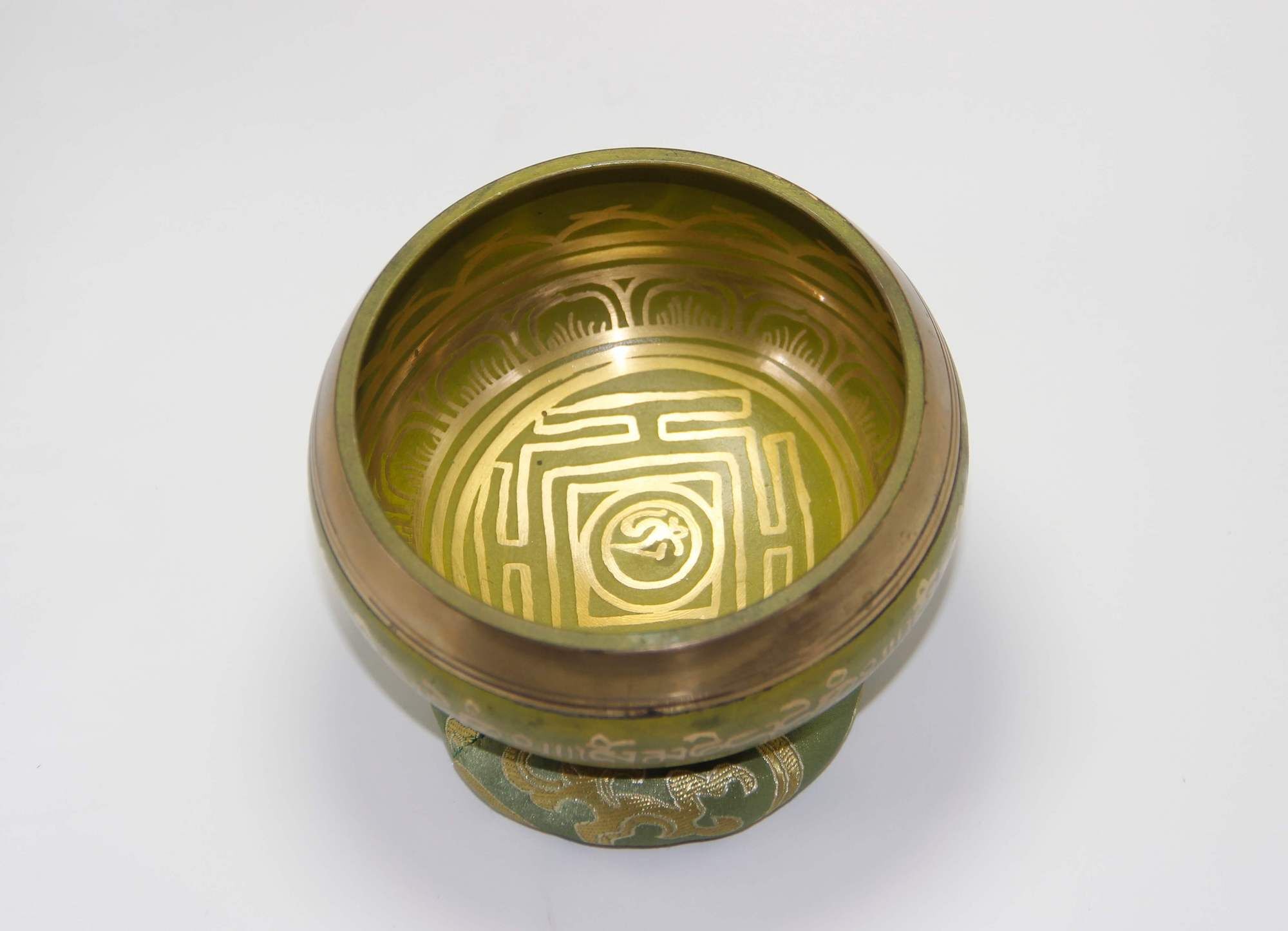 Tibetan Mandala Singing Bowl 2 Tibetan Mandala Singing Bowl