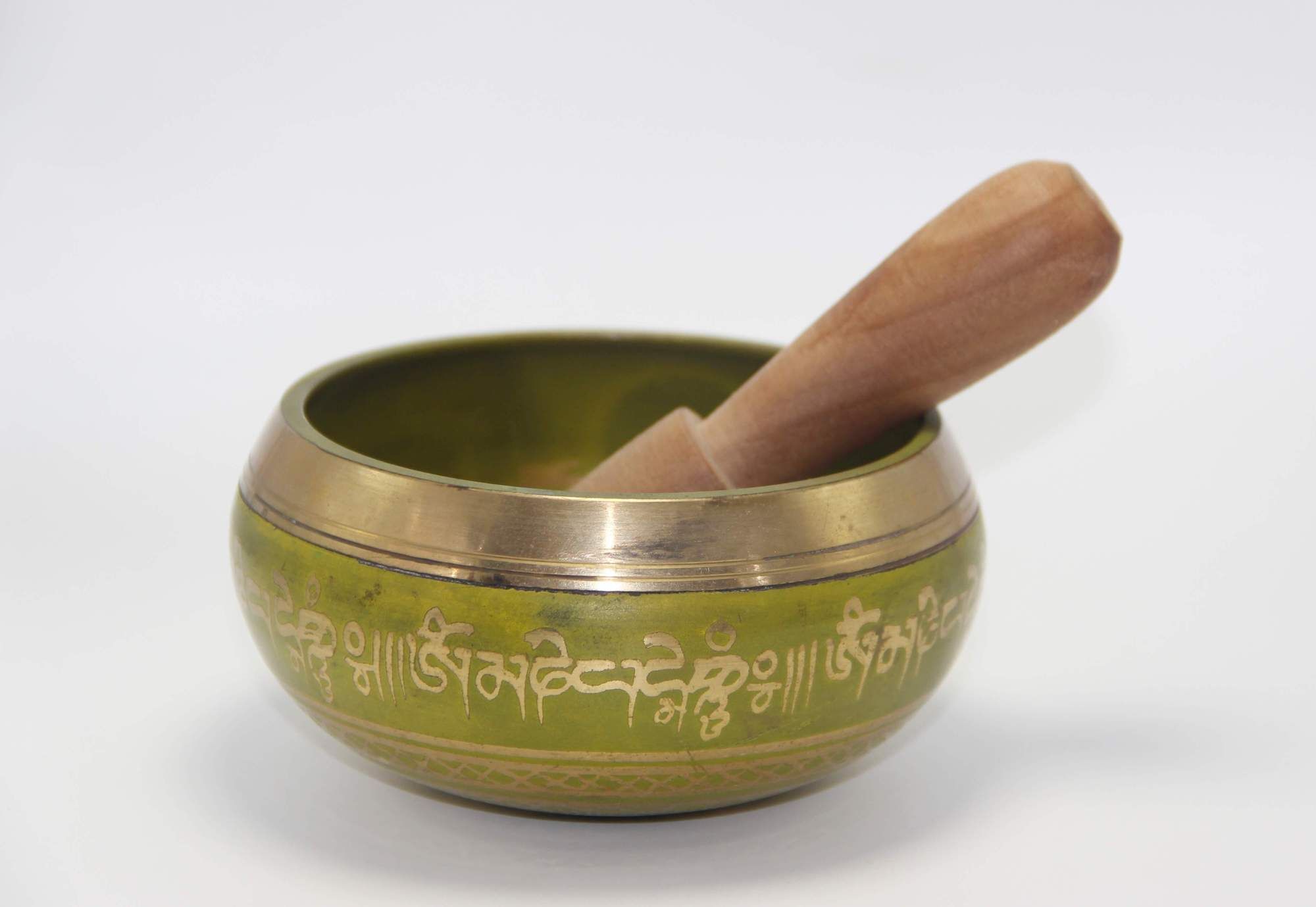 Tibetan Mandala Singing Bowl 3 Tibetan Mandala Singing Bowl