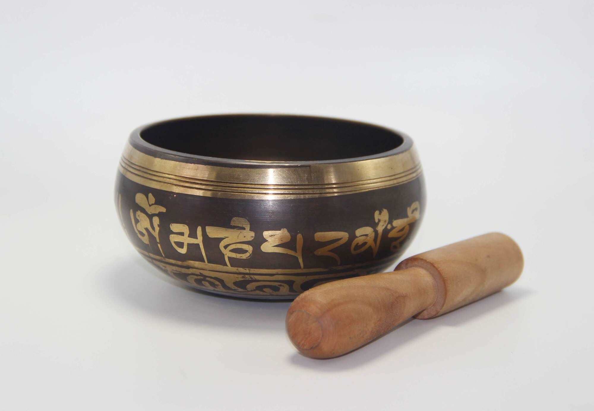Mahakala Mantra Singing Bowl 3 Mahaka Mantra Singing Bowl