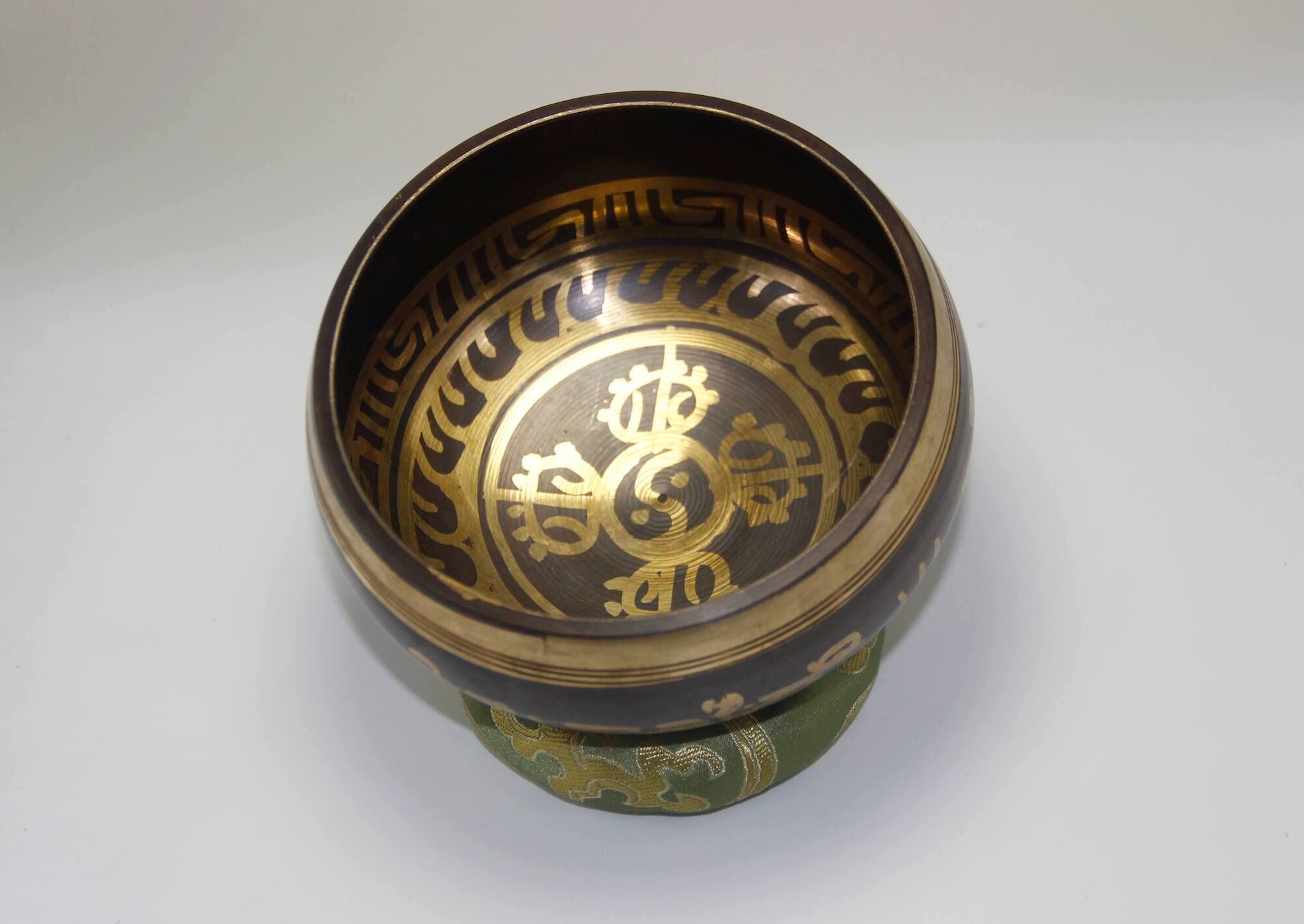 Mahakala Mantra Singing Bowl 2 Mahaka Mantra Singing Bowl