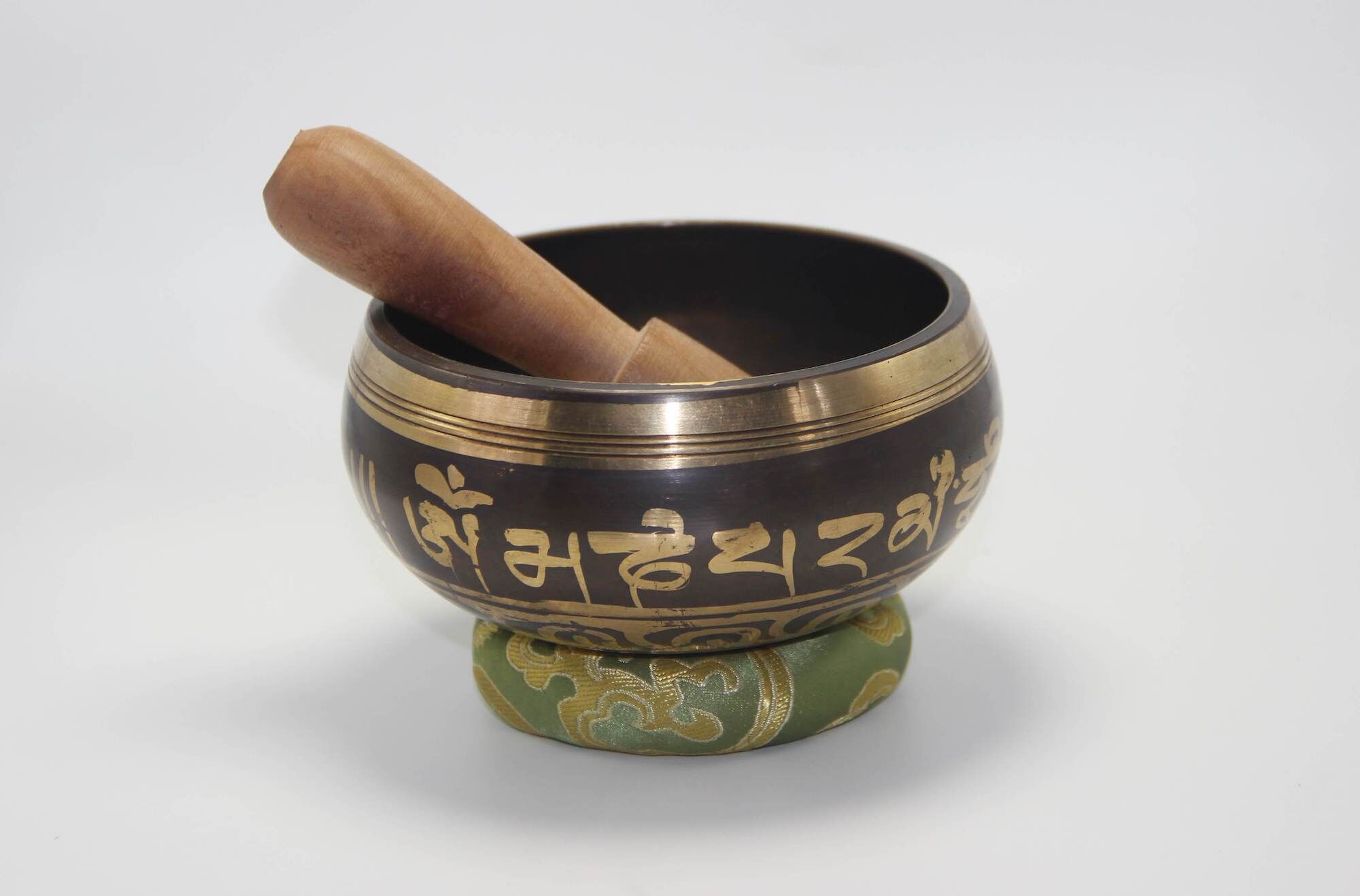 Mahakala Mantra Singing Bowl 1 Mahaka Mantra Singing Bowl