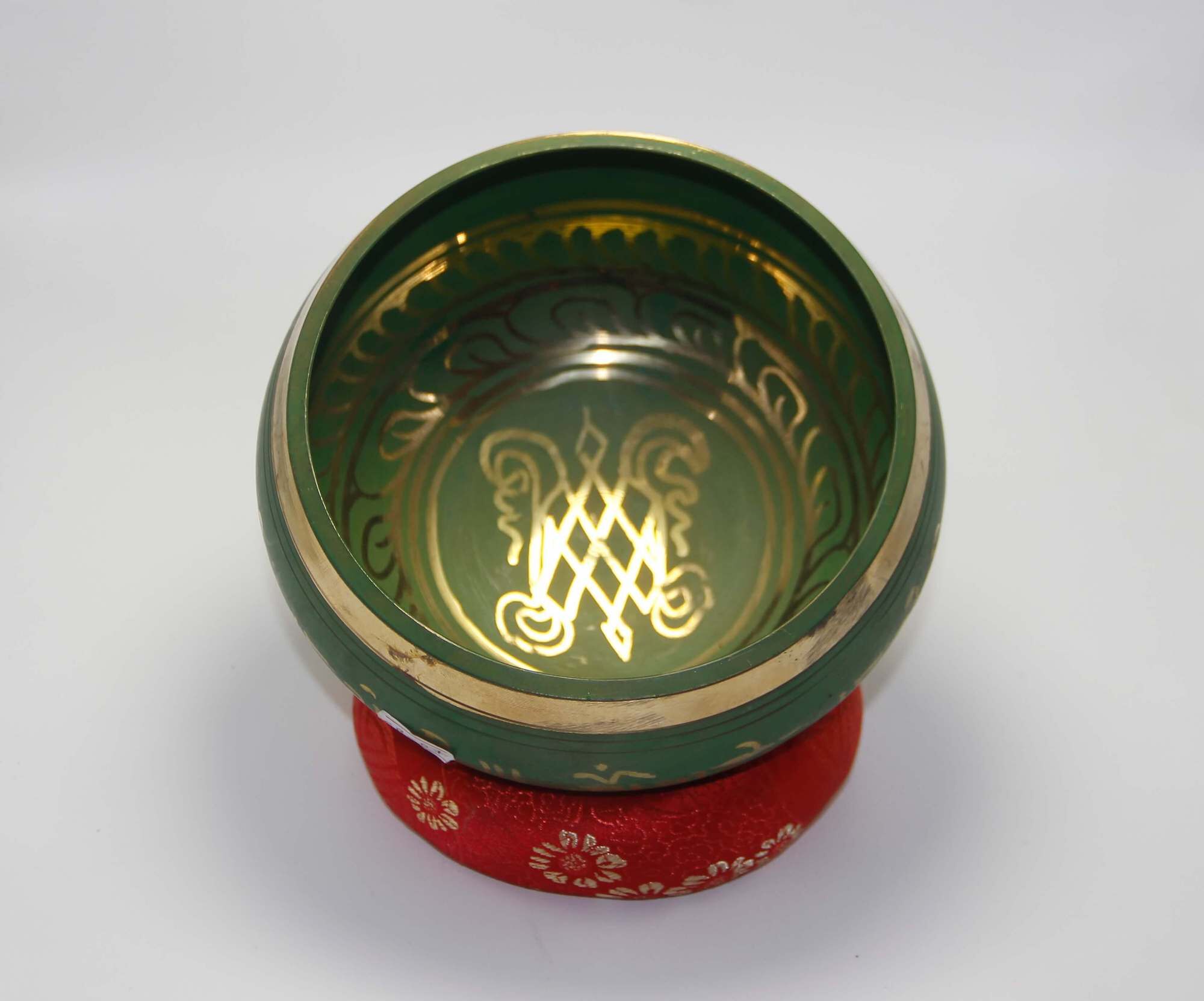 Lucky Symbol Singing Bowl 2 Lucky Symbol Singing Bowl