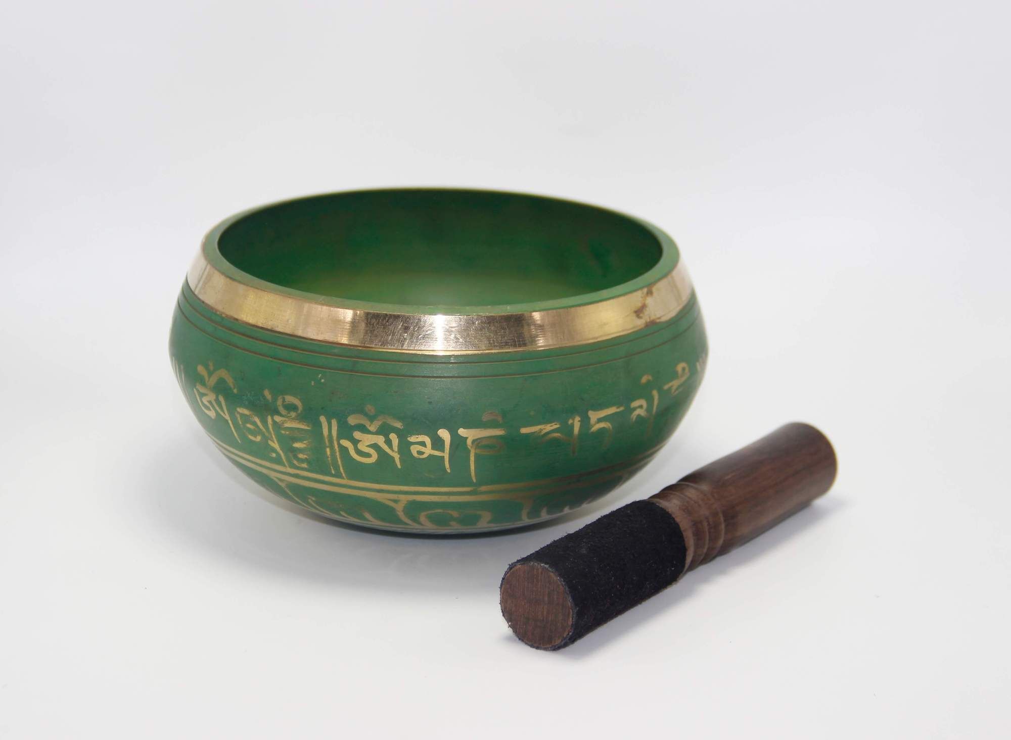 Lucky Symbol Singing Bowl 3 Lucky Symbol Singing Bowl