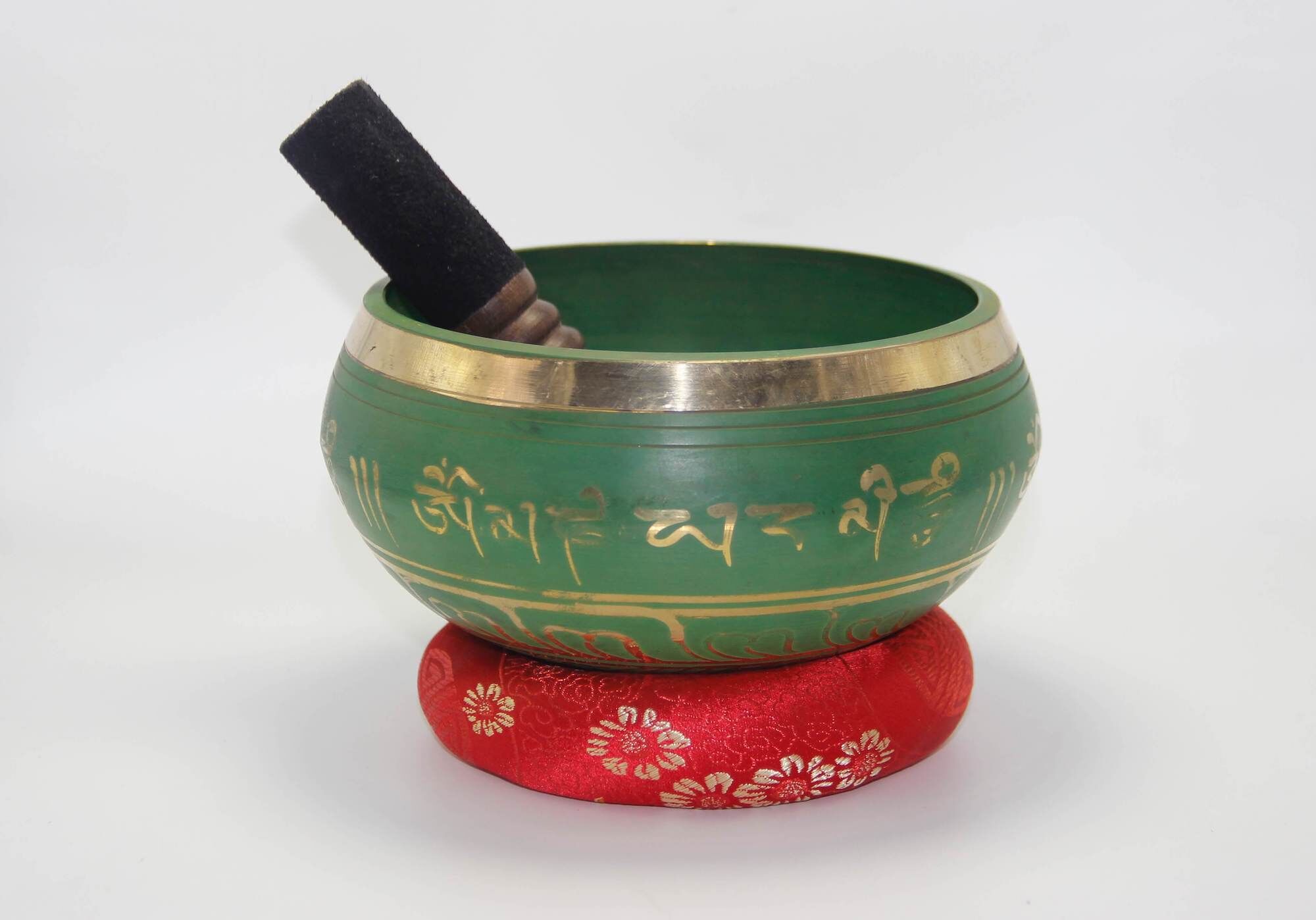 Lucky Symbol Singing Bowl 1 Lucky Symbol Singing Bowl