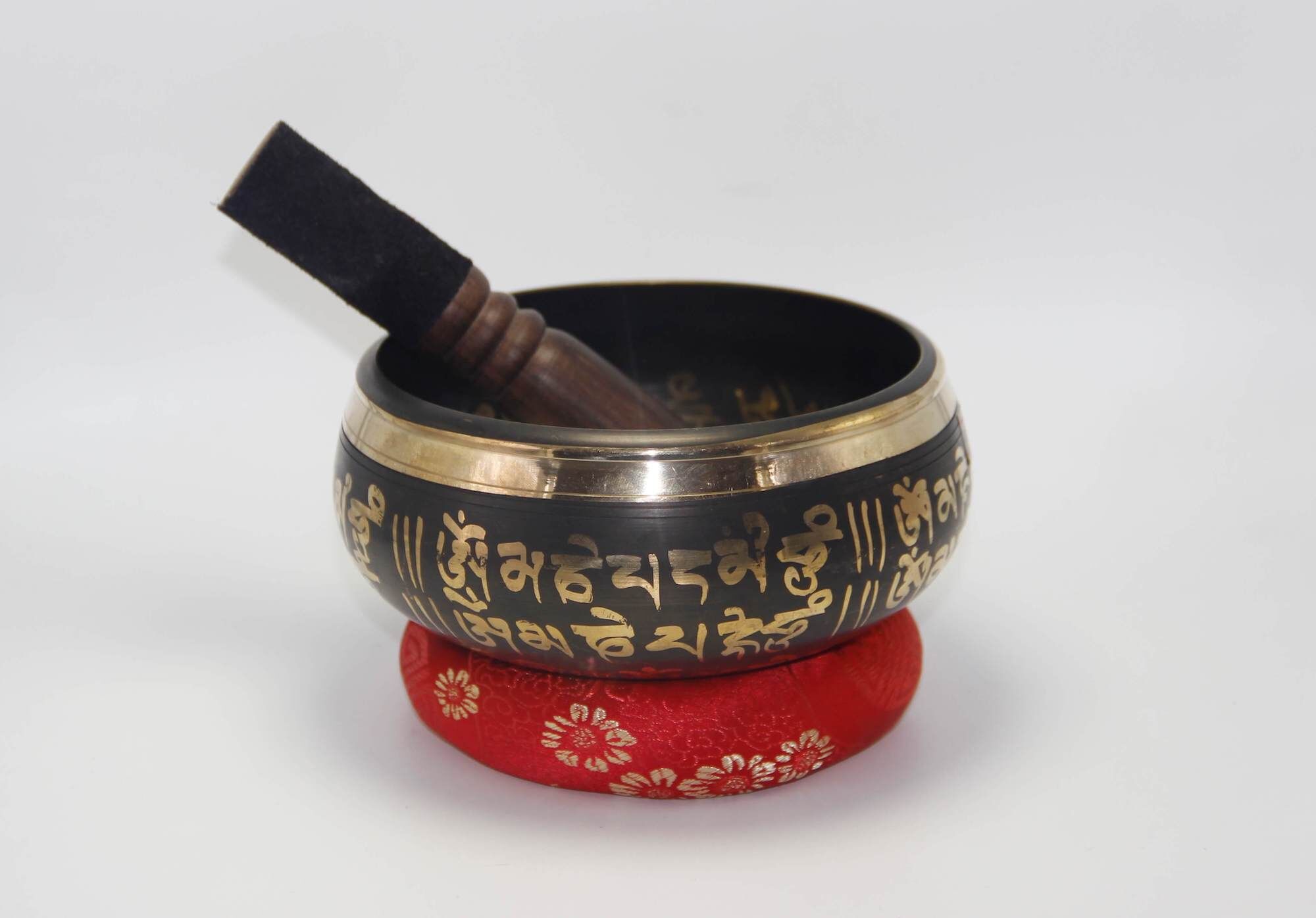 Handmade Ganesh Singing Bowl 2 Handmade Ganesh Singing Bowl